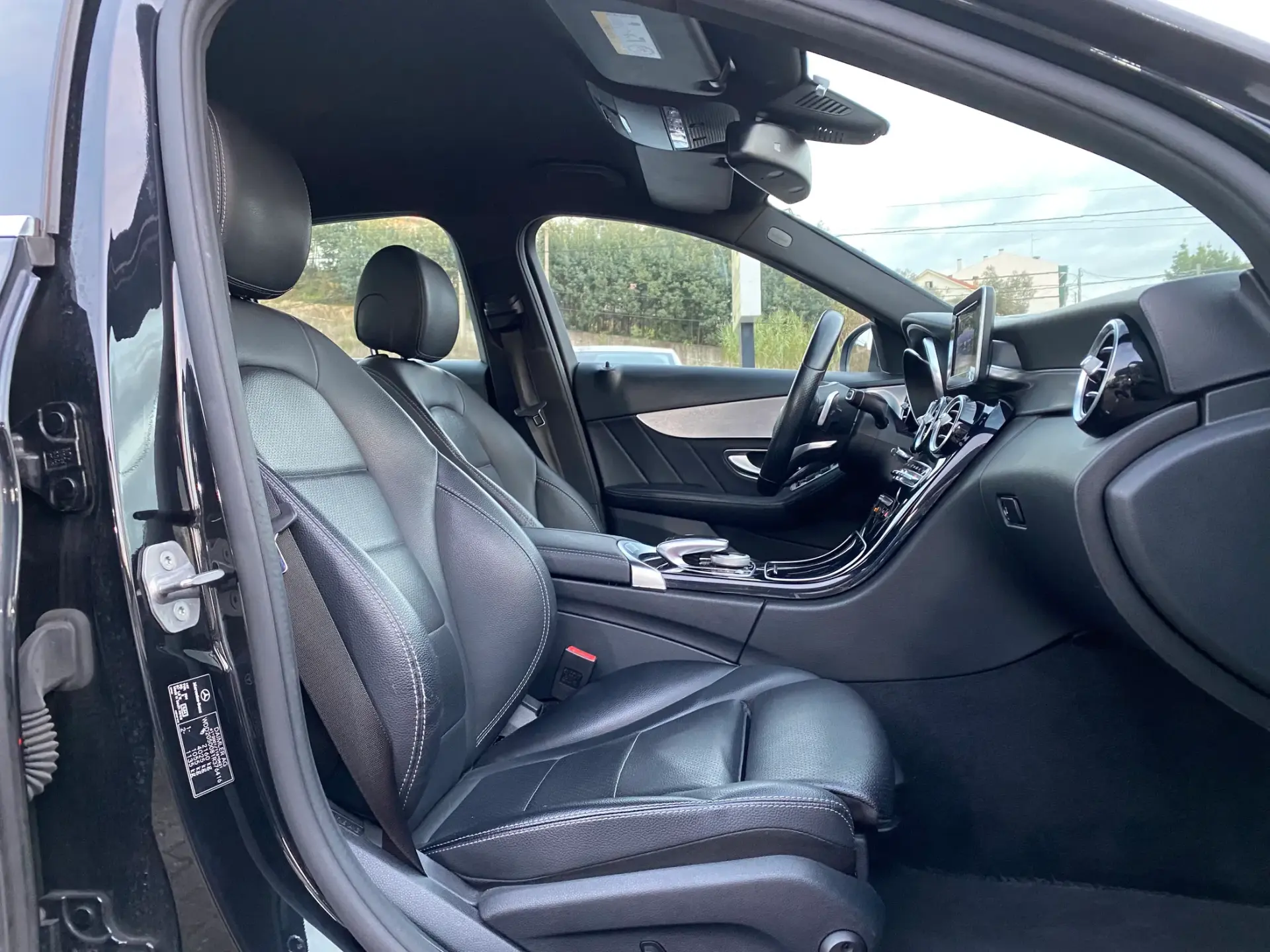 Mercedes-Benz C 250 d AMG Line Aut. 12