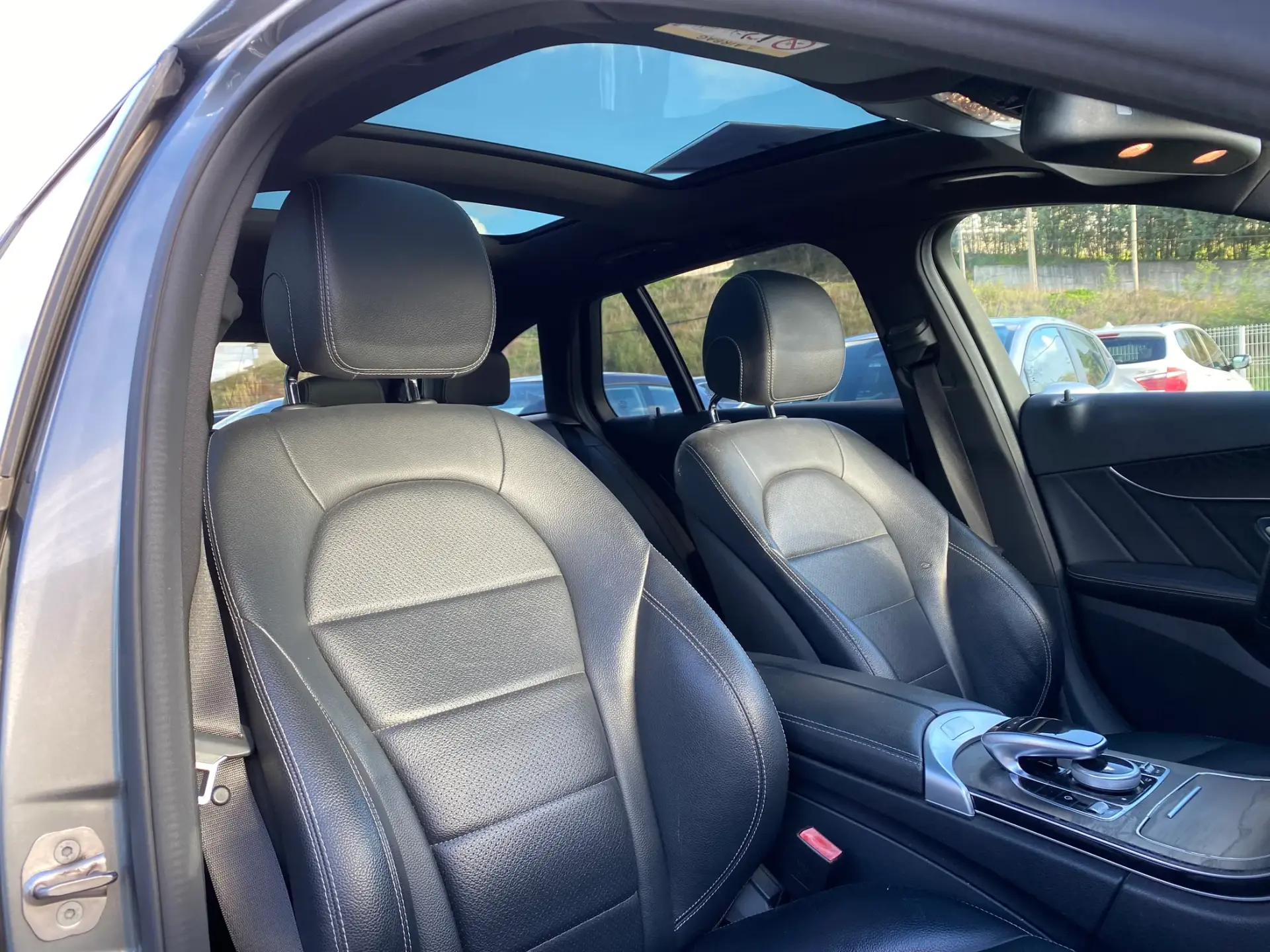 Mercedes-Benz C 300 BlueTEC Hybrid AMG Line 13