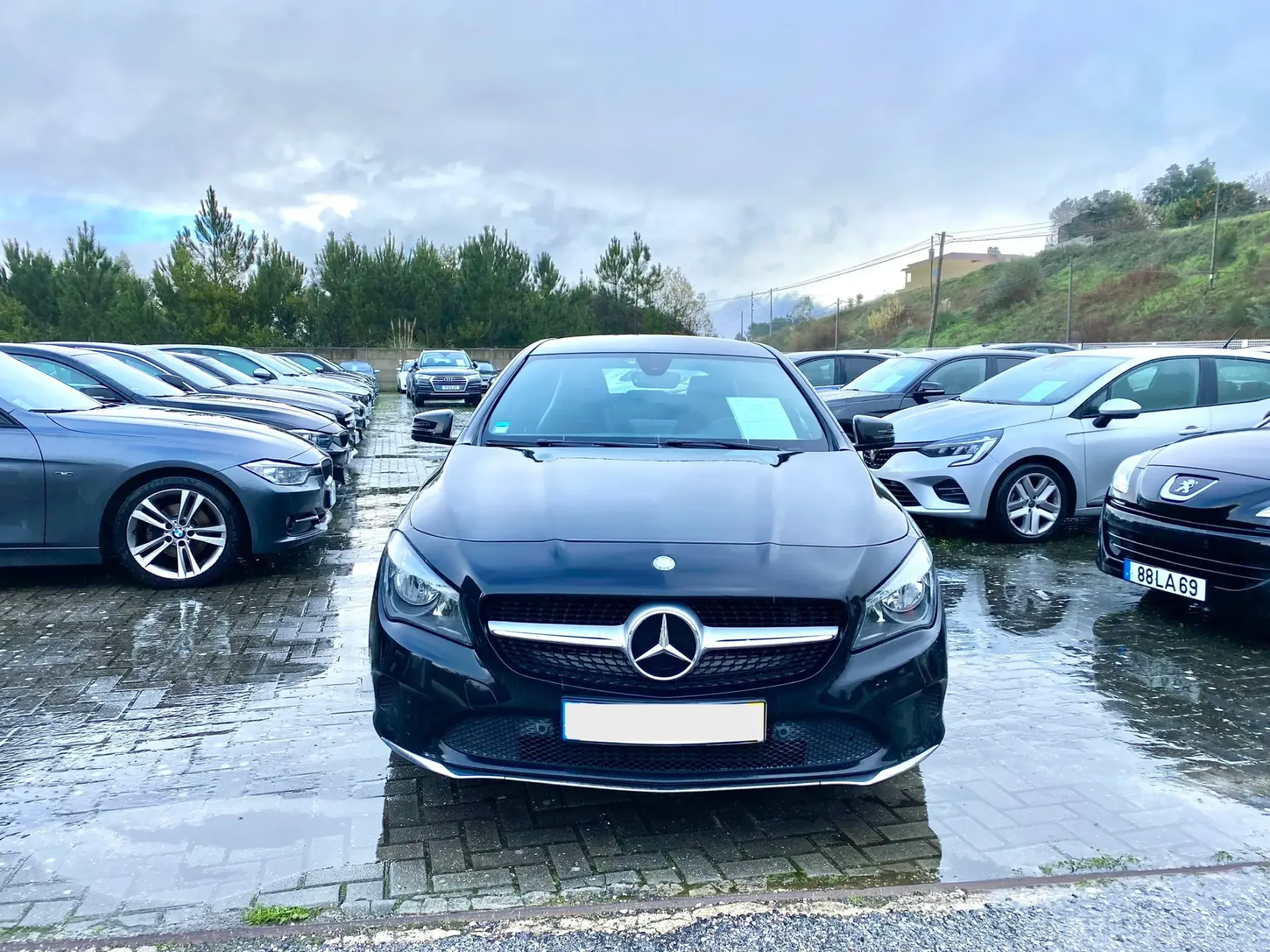 Mercedes-Benz CLA 180 d Urban Aut. 2