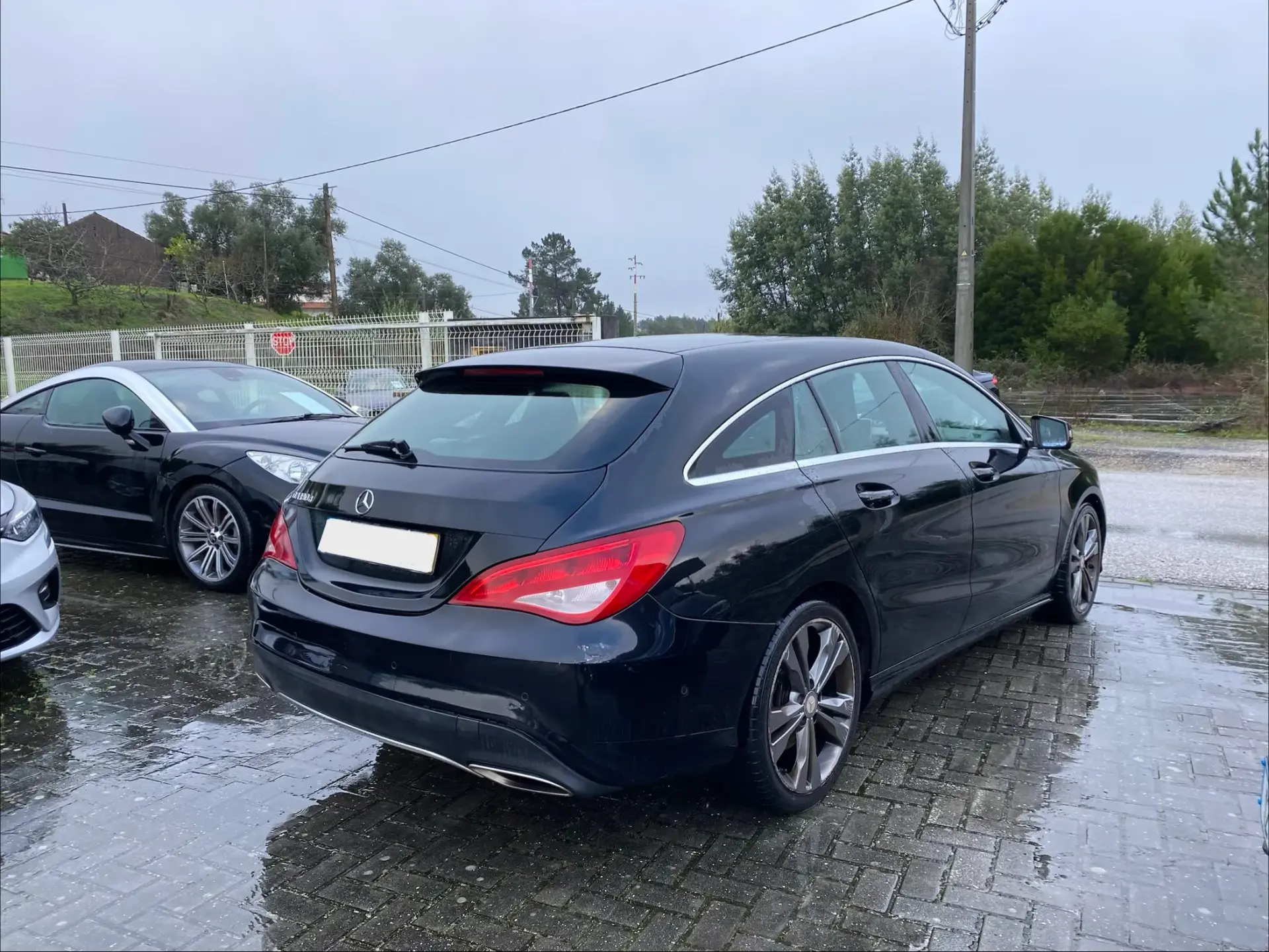 Mercedes-Benz CLA 180 d Urban Aut. 5