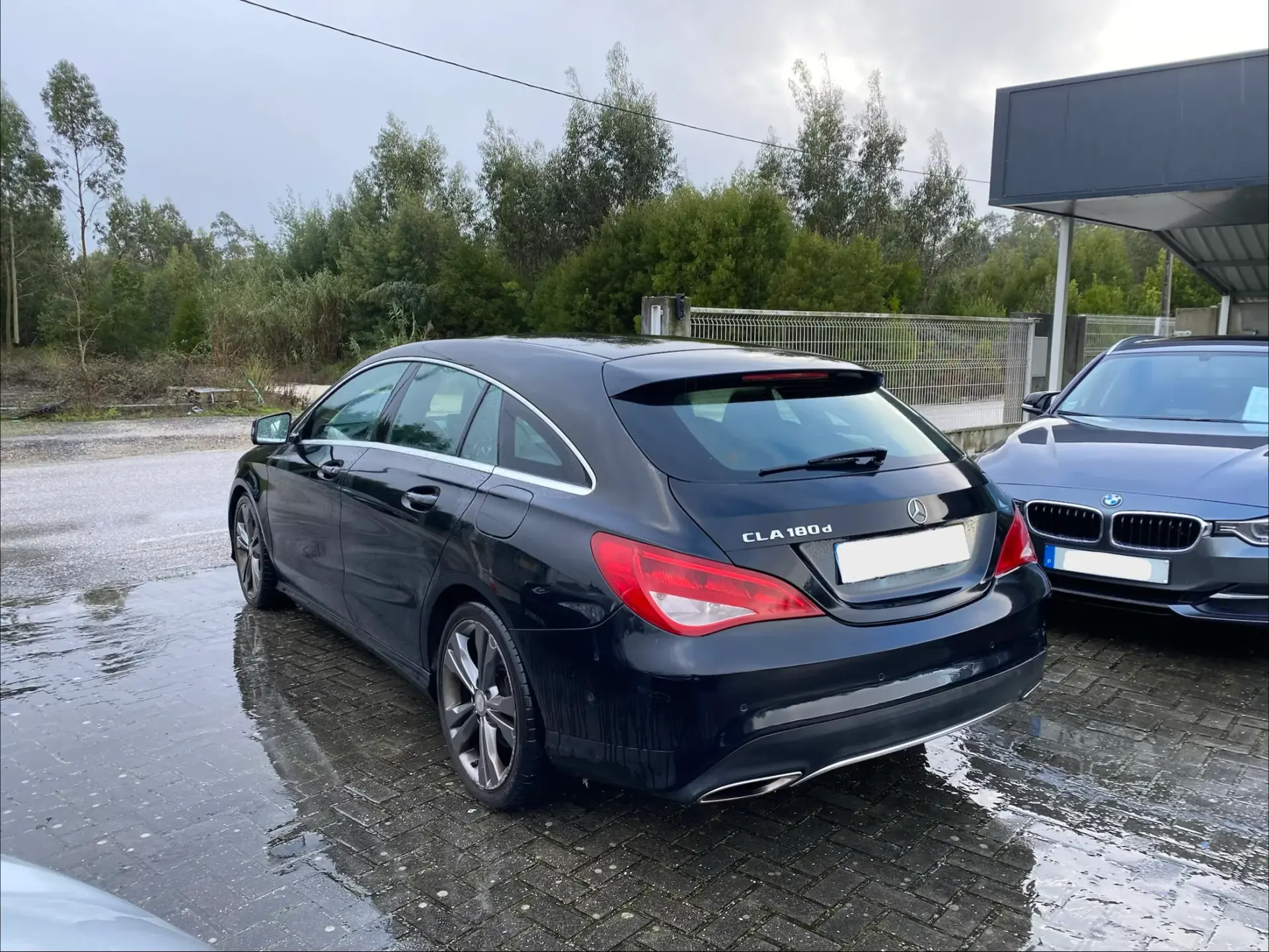 Mercedes-Benz CLA 180 d Urban Aut. 7