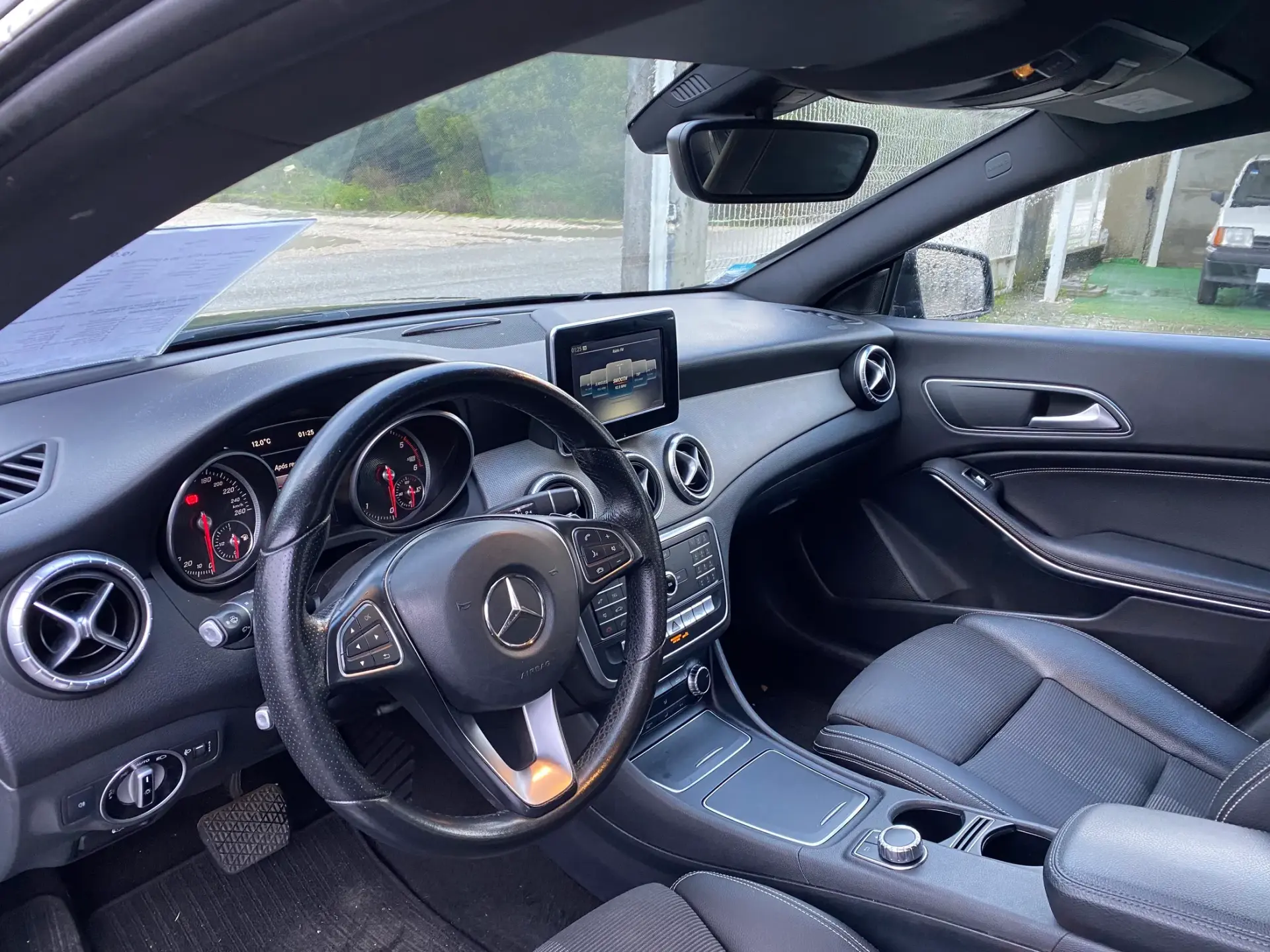 Mercedes-Benz CLA 180 d Urban Aut. 10