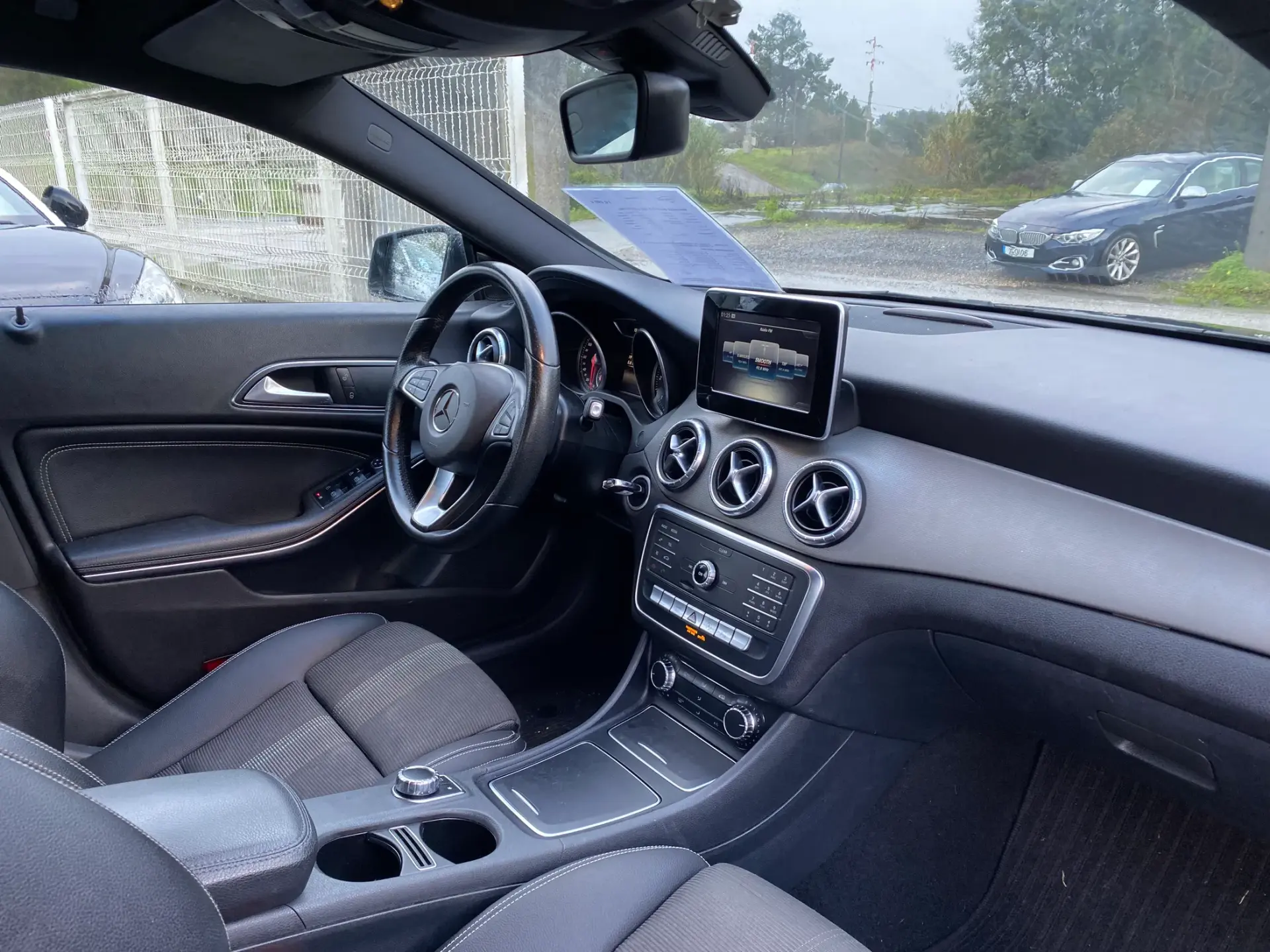 Mercedes-Benz CLA 180 d Urban Aut. 12