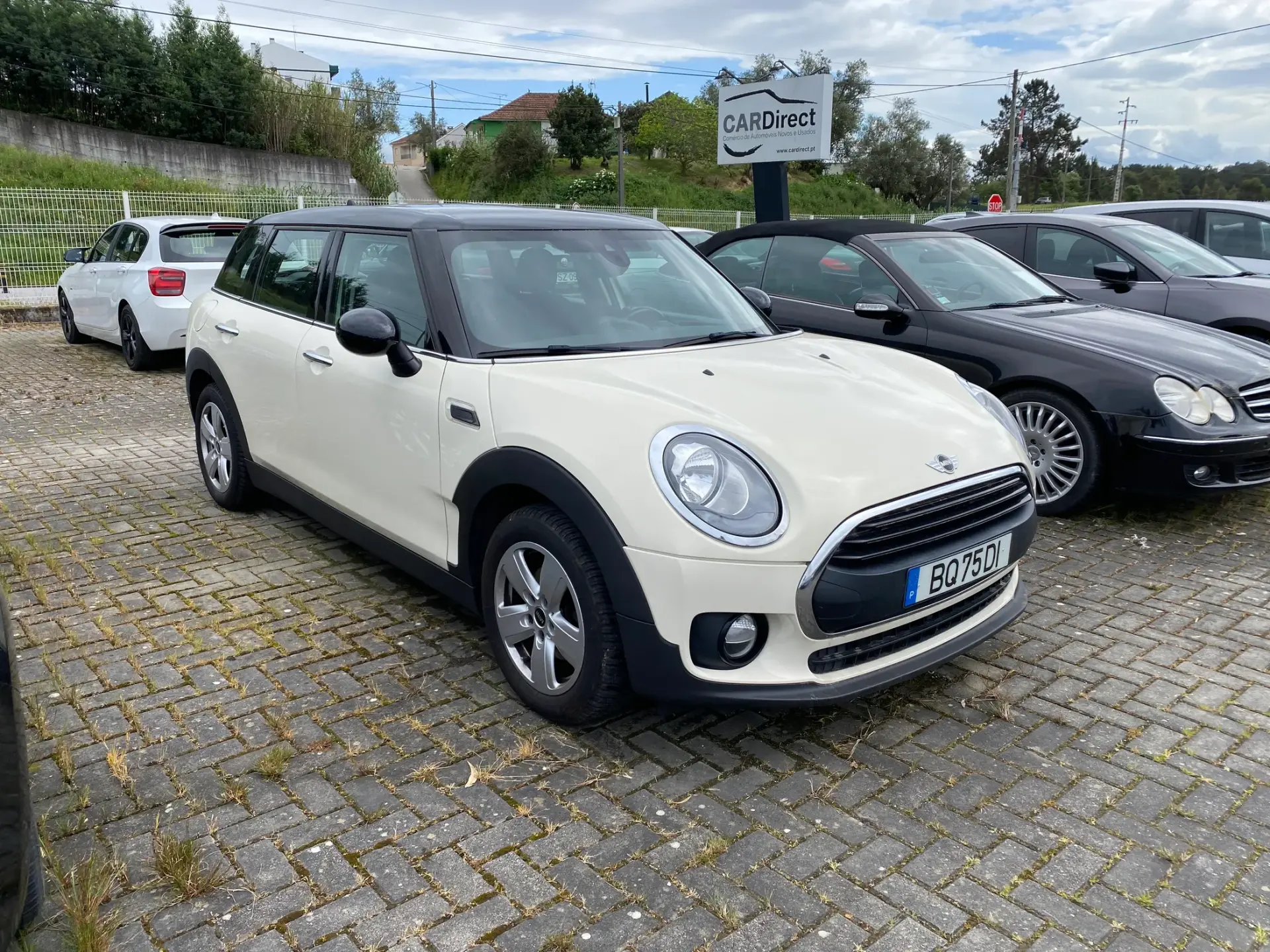 MINI Clubman One D 3