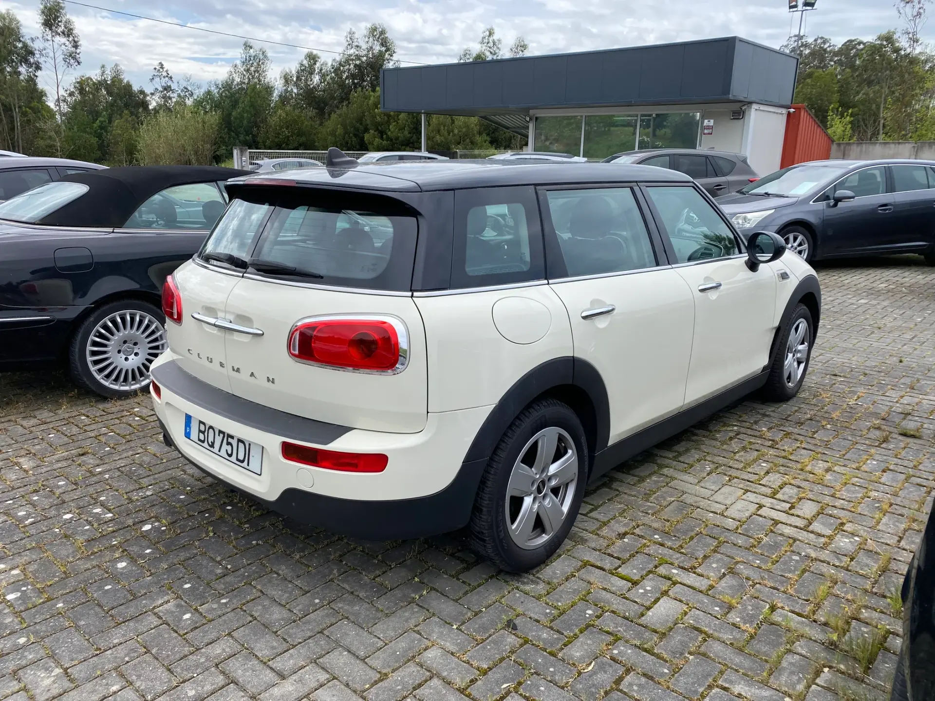 MINI Clubman One D 4