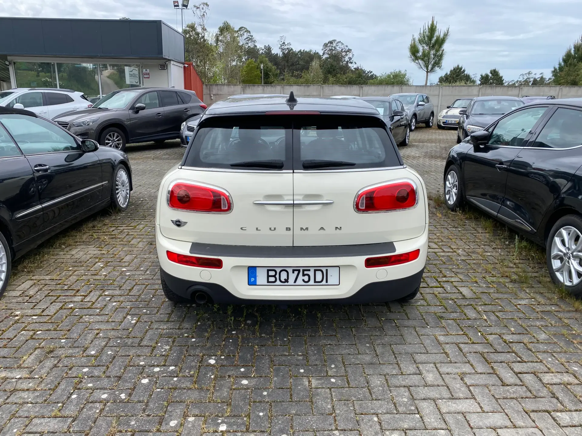 MINI Clubman One D 5