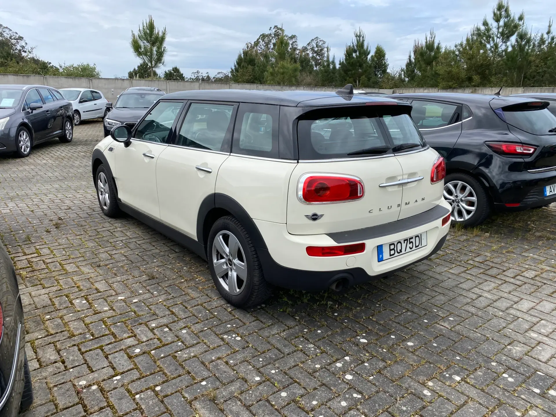 MINI Clubman One D 6