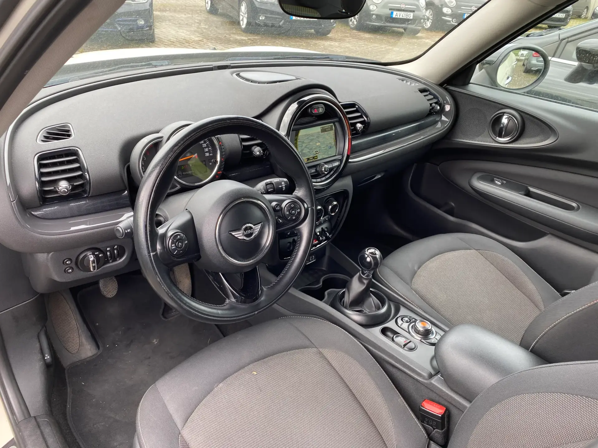 MINI Clubman One D 9