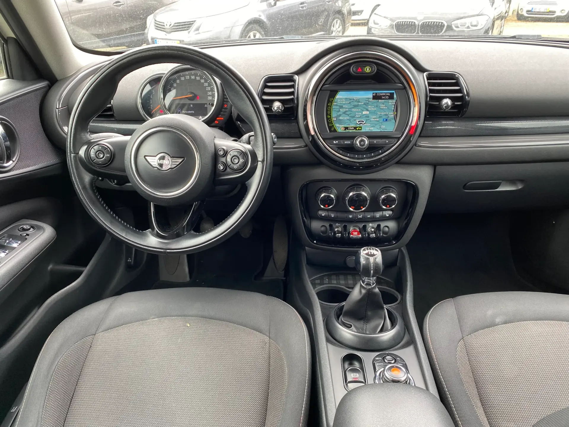 MINI Clubman One D 10