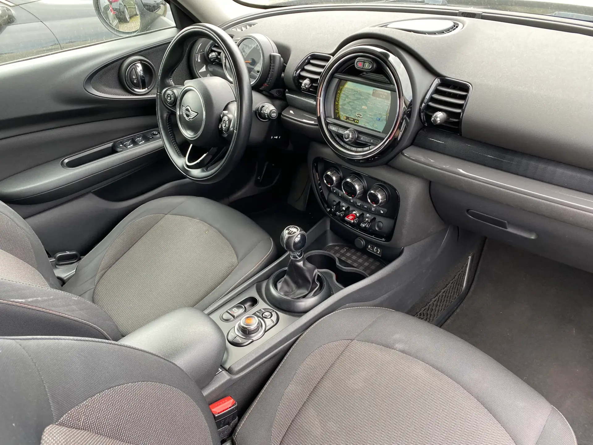 MINI Clubman One D 11