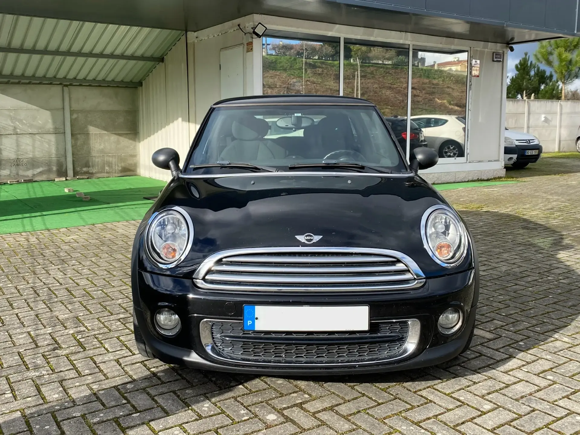 MINI 3 Portas Cooper D 2
