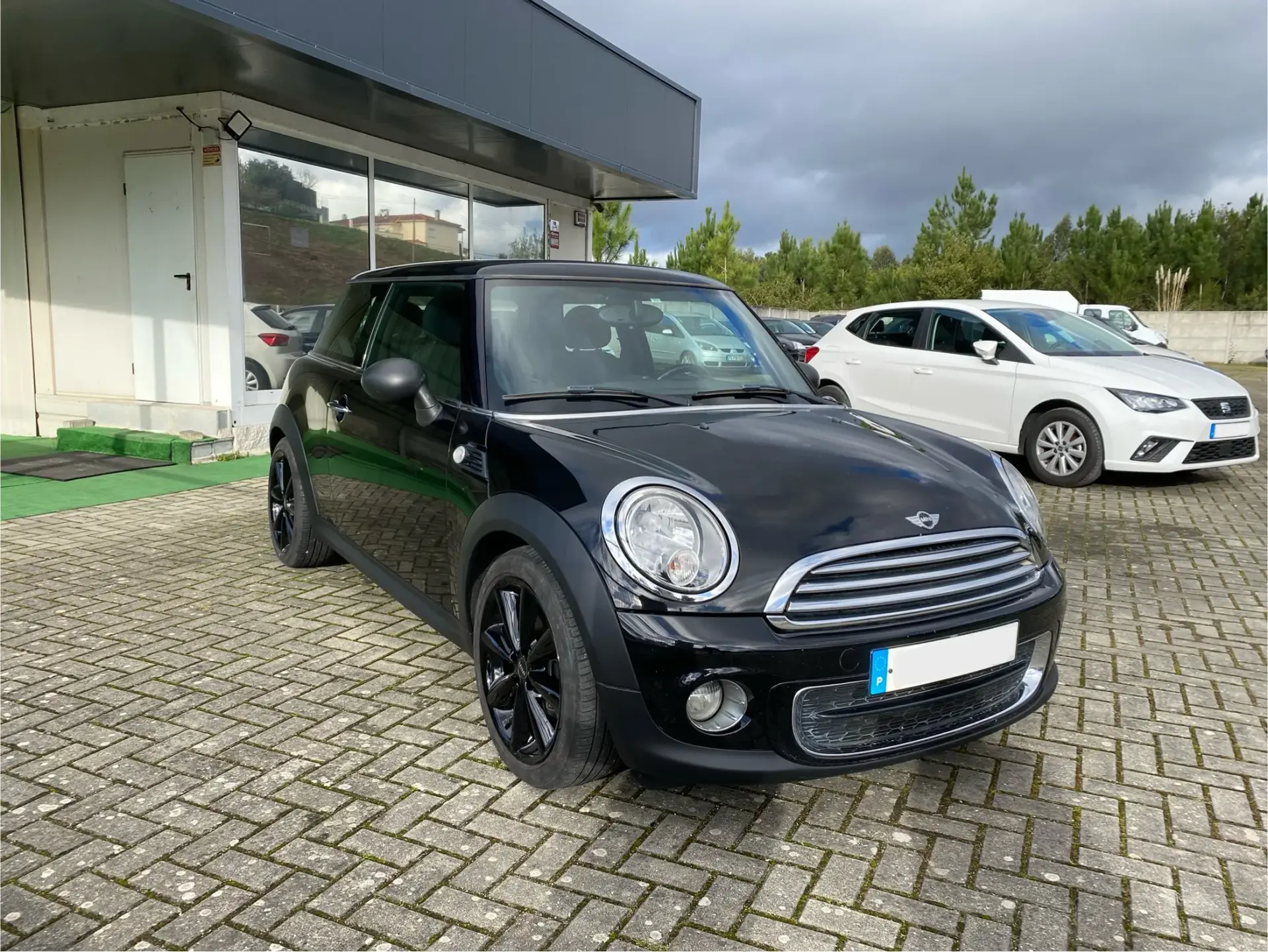 MINI 3 Portas Cooper D 3