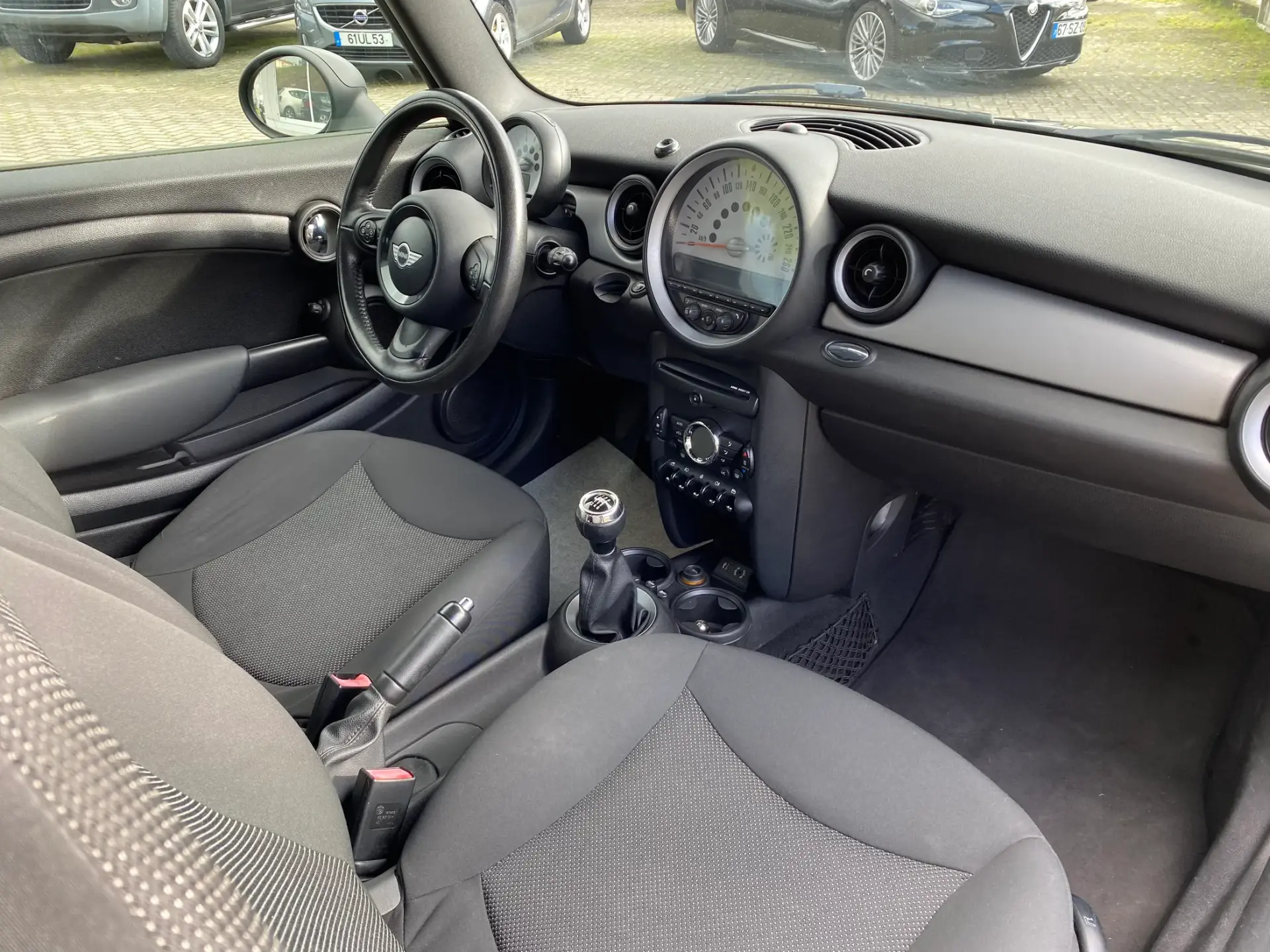 MINI 3 Portas Cooper D 12