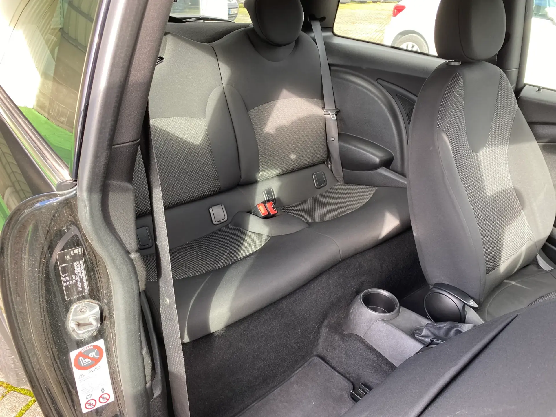 MINI 3 Portas Cooper D 13