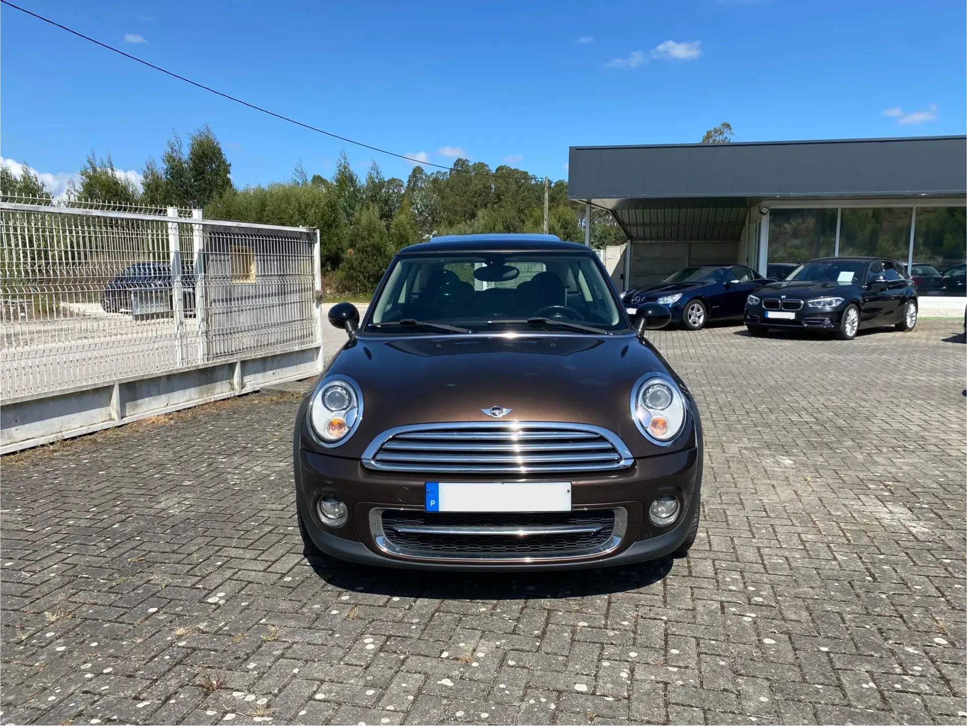 MINI 3 Portas Cooper D 2