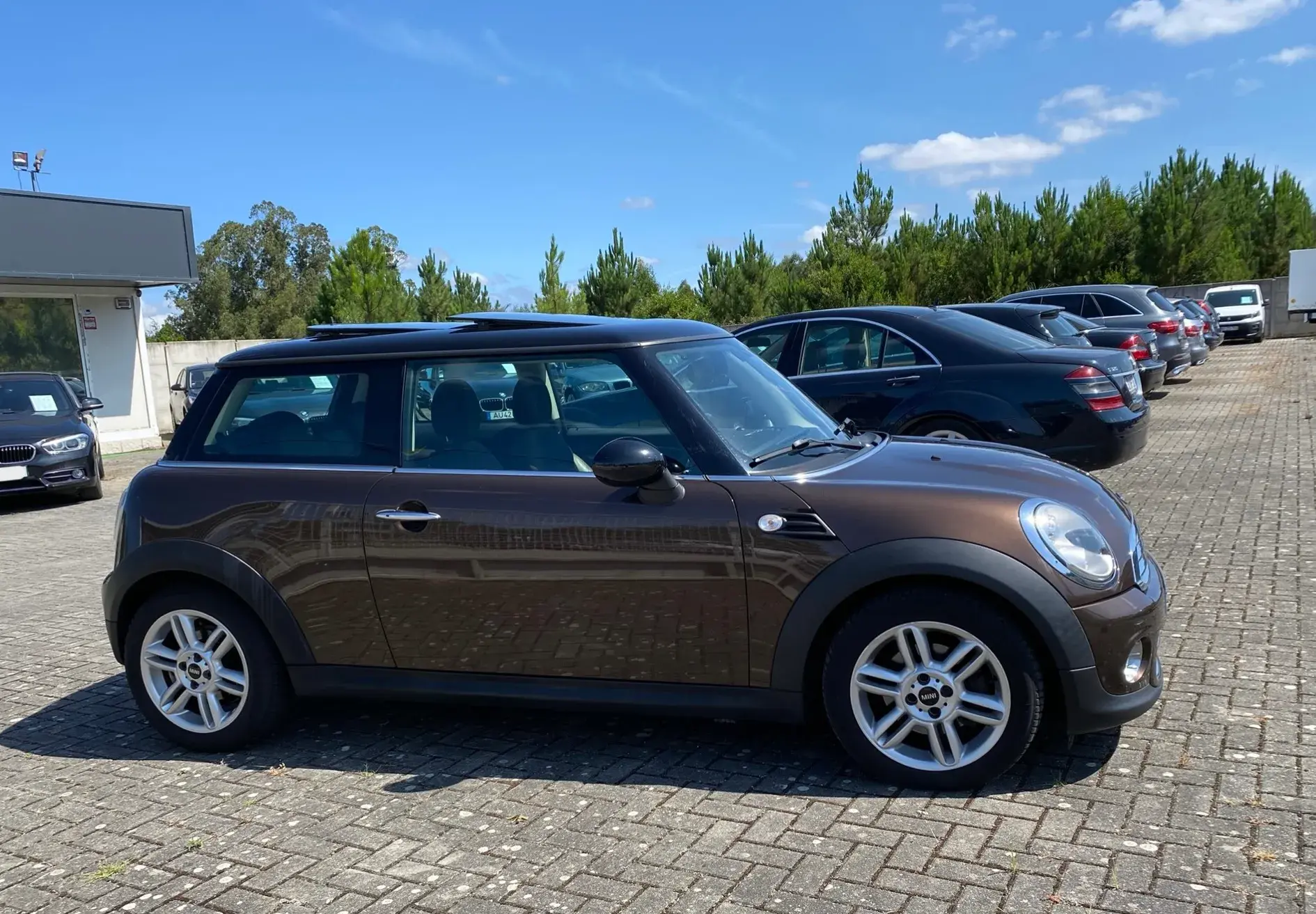 MINI 3 Portas Cooper D 4