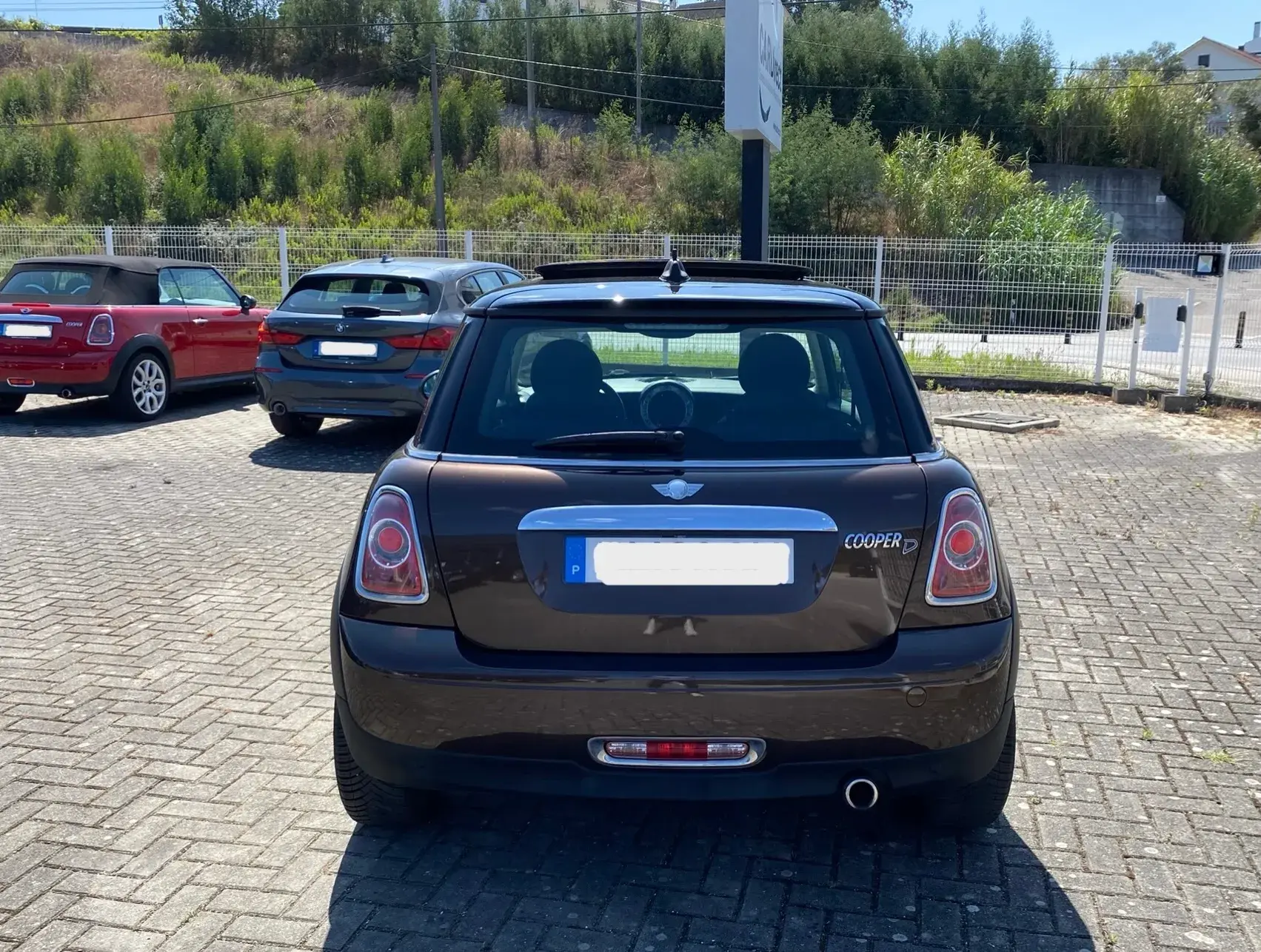 MINI 3 Portas Cooper D 6