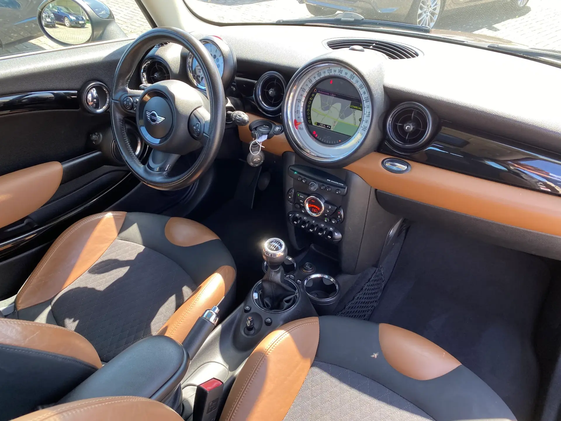 MINI 3 Portas Cooper D 13