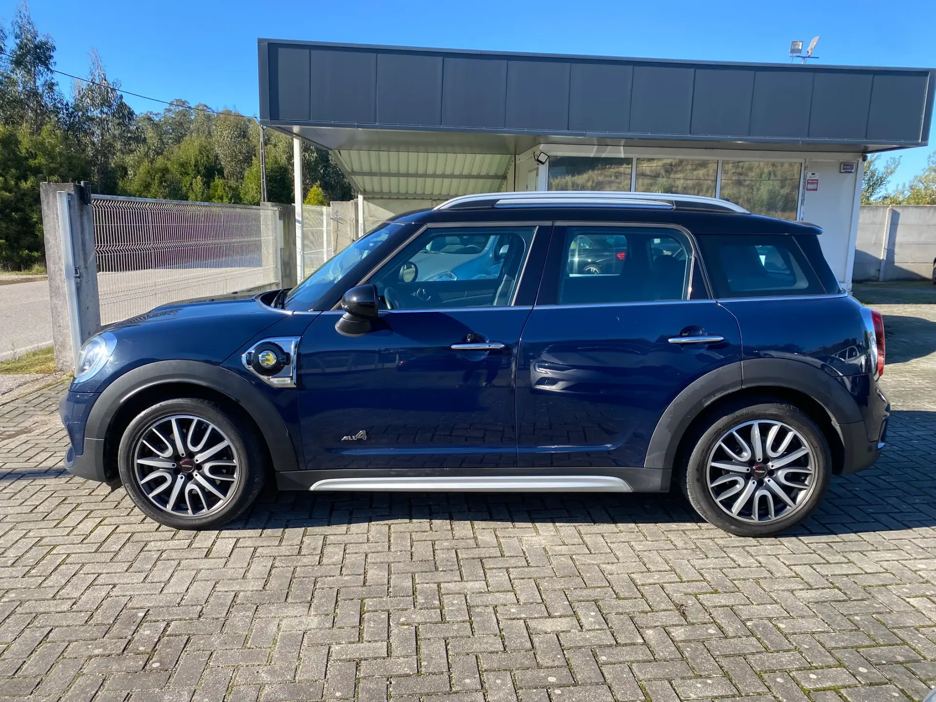 MINI Countryman Cooper S E ALL4 Auto 7