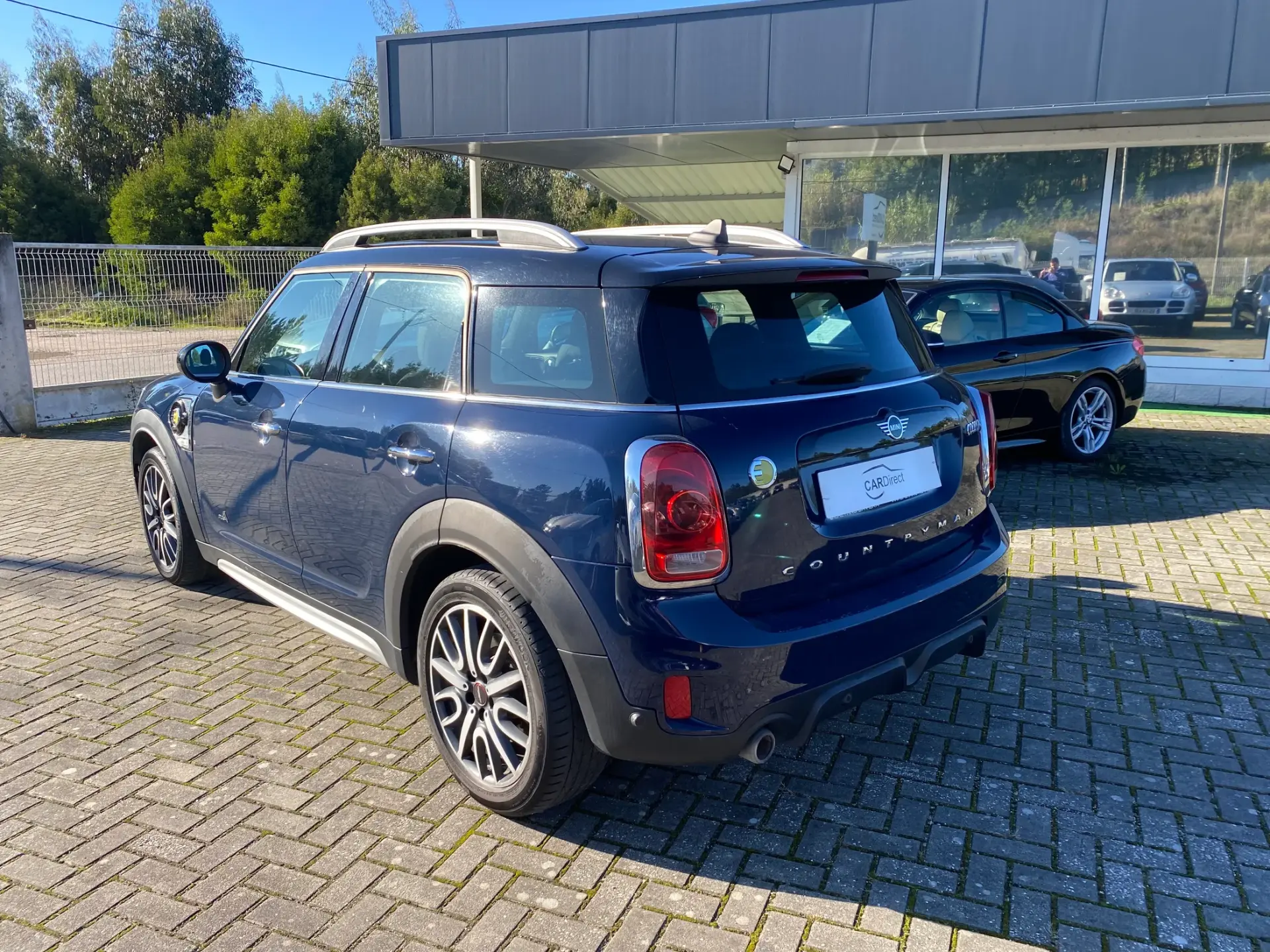 MINI Countryman Cooper S E ALL4 Auto 8