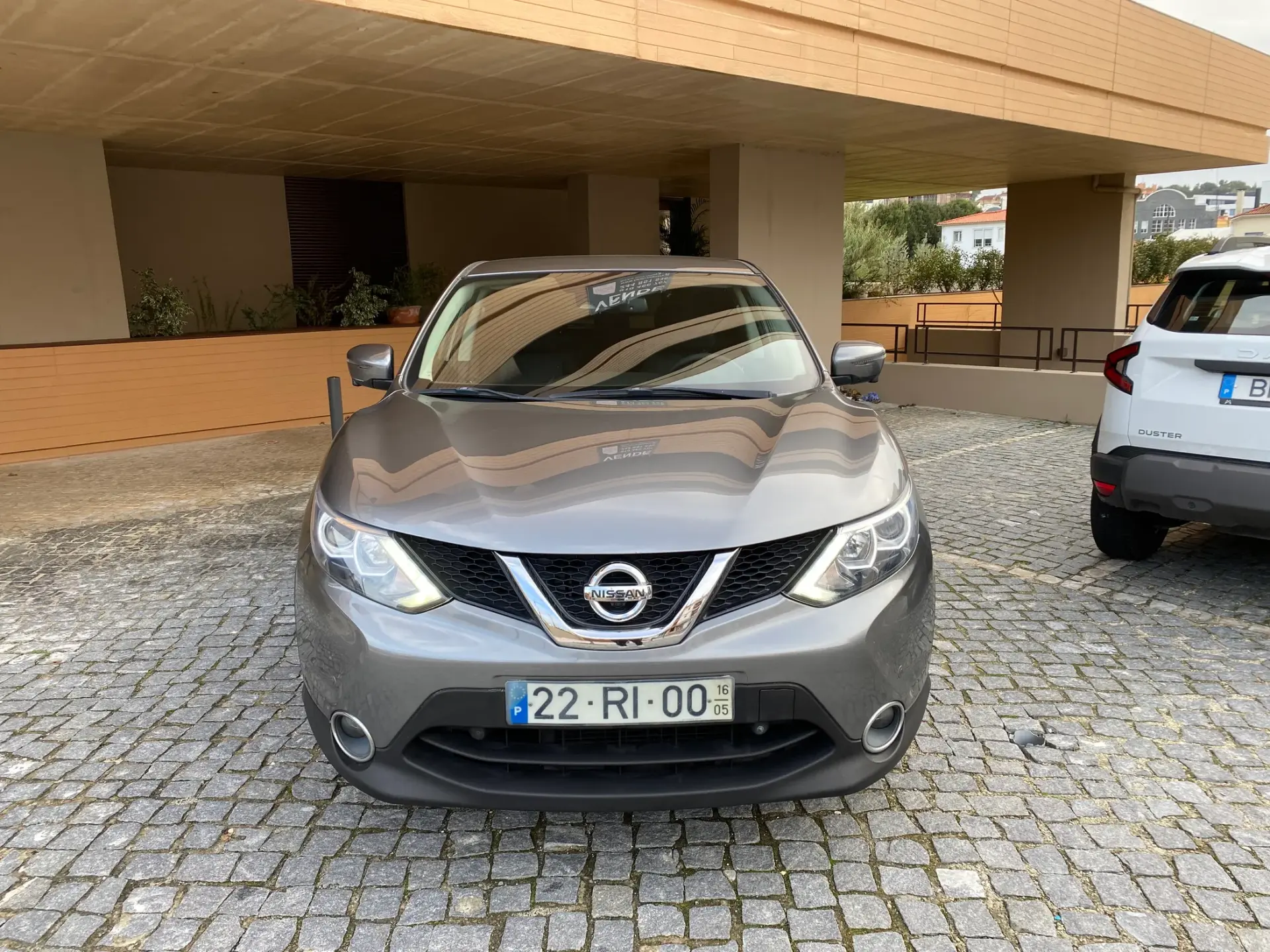Nissan Qashqai 1.5 dCi N-Vision 2