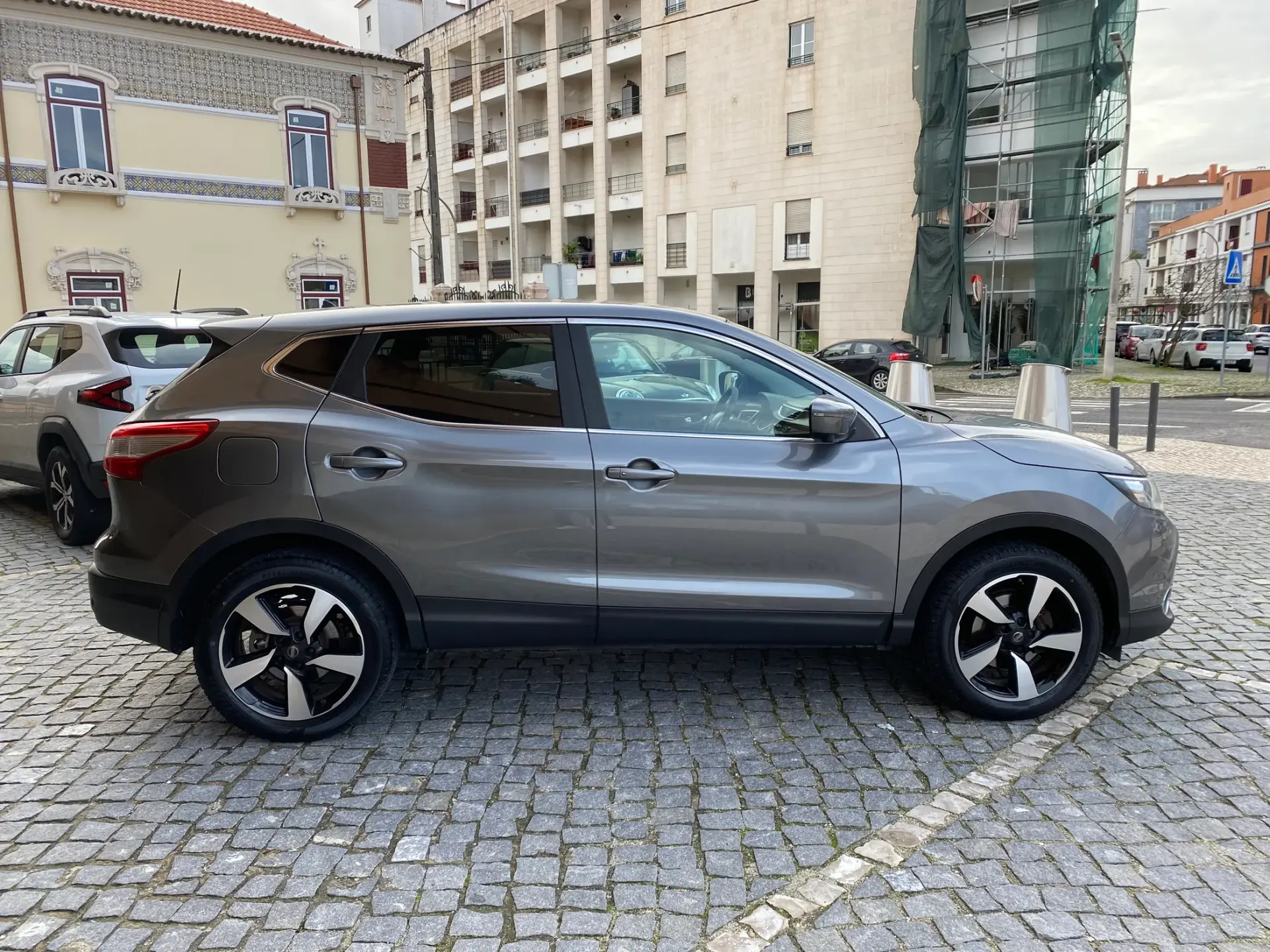 Nissan Qashqai 1.5 dCi N-Vision 4