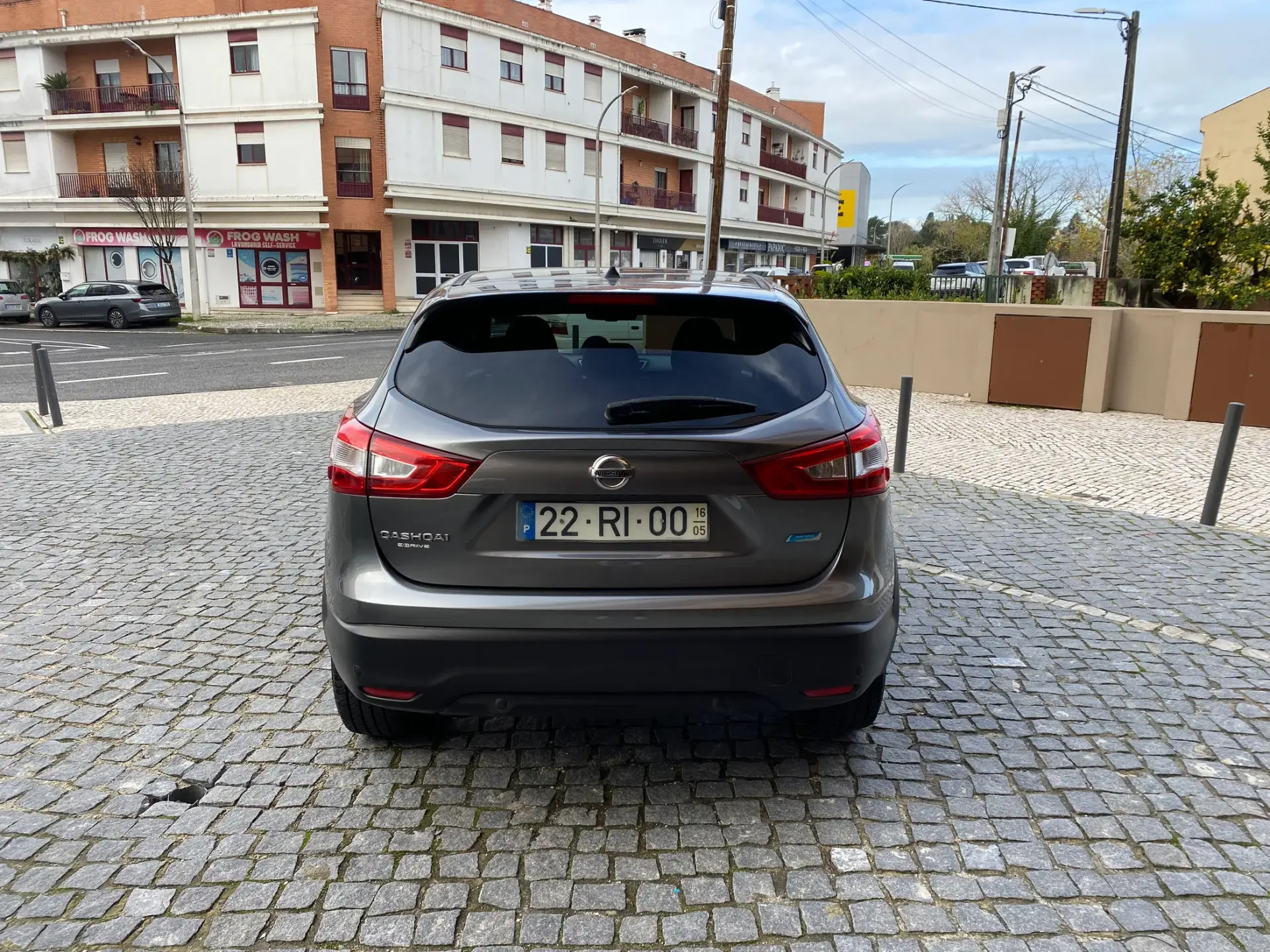 Nissan Qashqai 1.5 dCi N-Vision 6