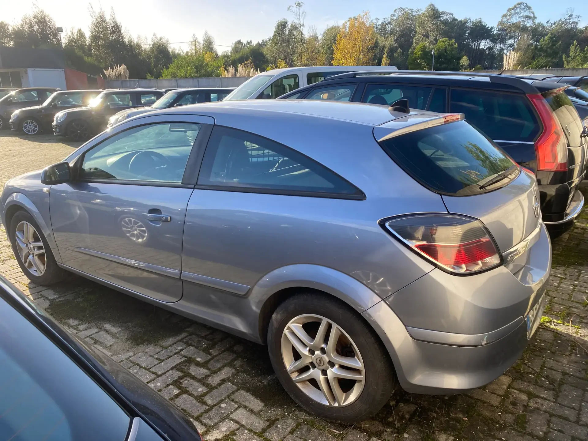 Opel Astra GTC 1.3 CDTi 4
