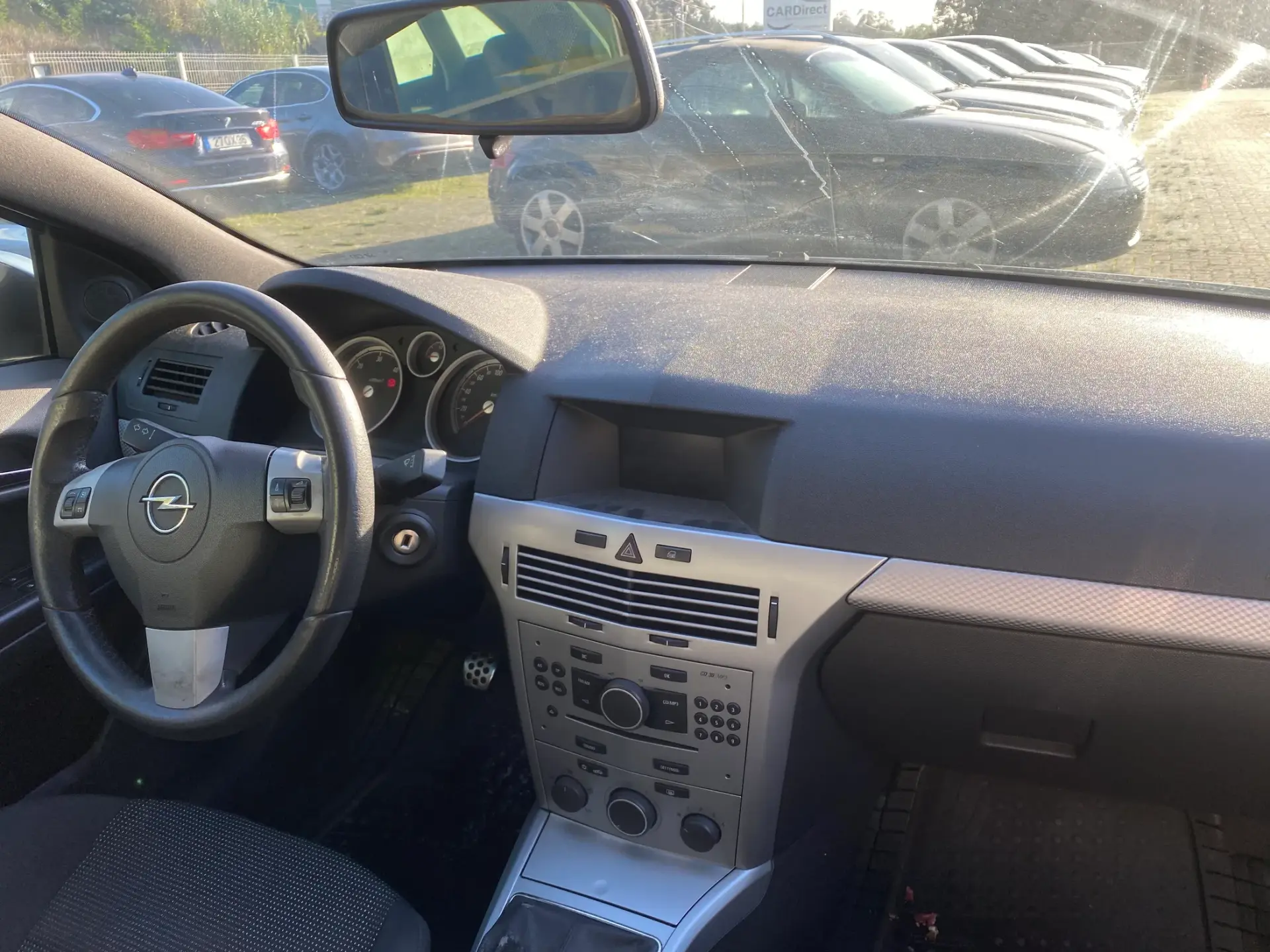 Opel Astra GTC 1.3 CDTi 7