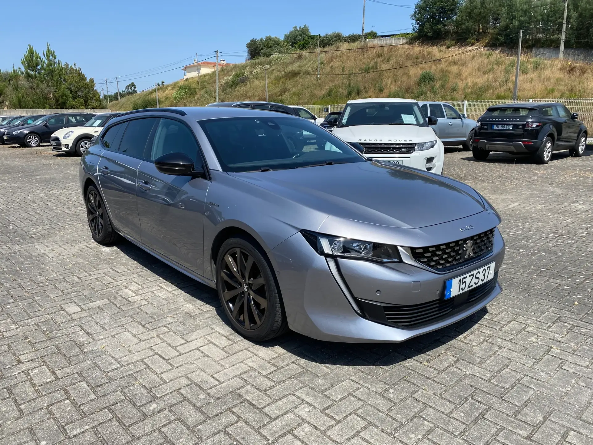 Peugeot 508 SW 1.5 BlueHDi GT Line EAT8 3