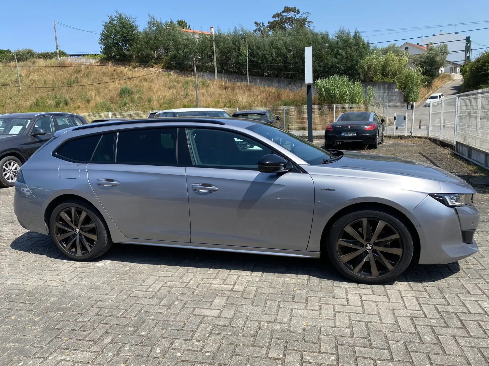 Peugeot 508 SW 1.5 BlueHDi GT Line EAT8 4
