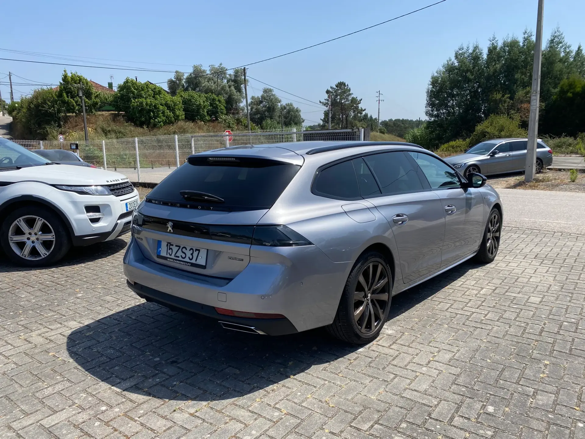 Peugeot 508 SW 1.5 BlueHDi GT Line EAT8 5