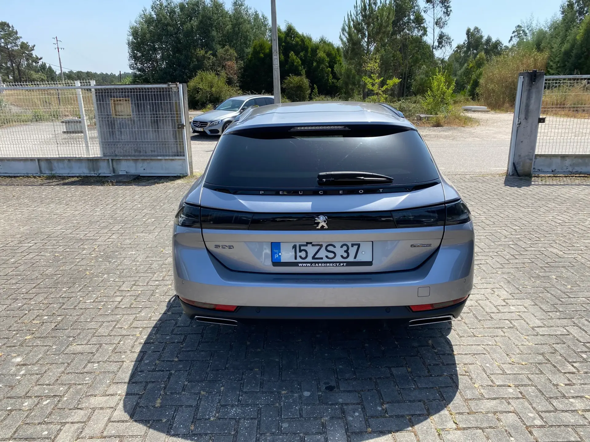 Peugeot 508 SW 1.5 BlueHDi GT Line EAT8 6