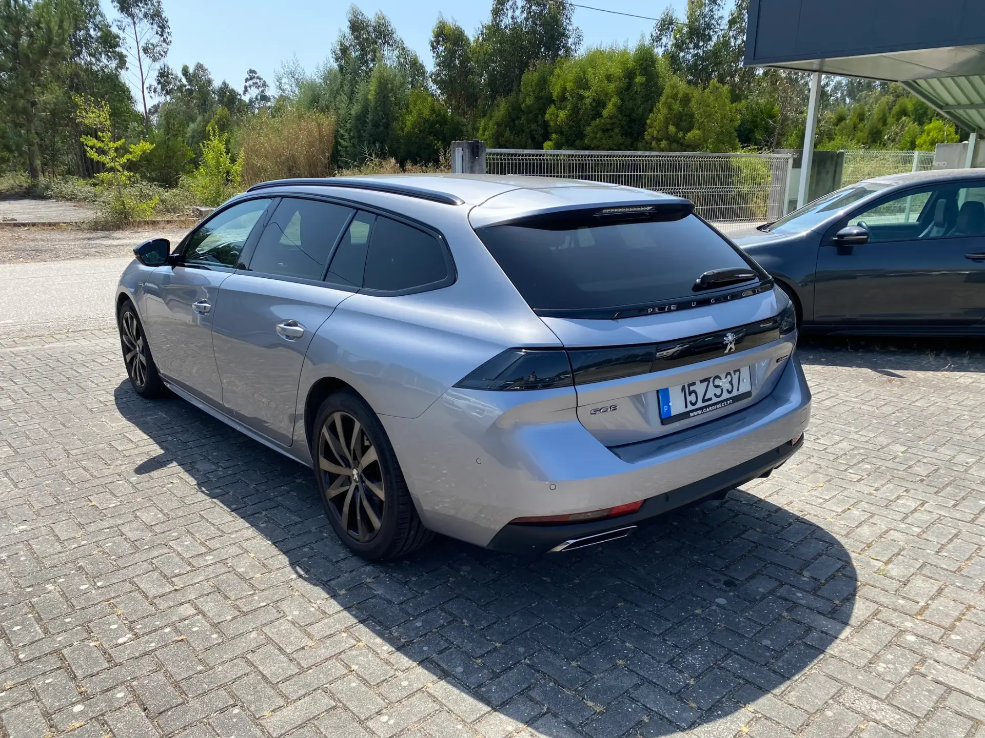 Peugeot 508 SW 1.5 BlueHDi GT Line EAT8 7