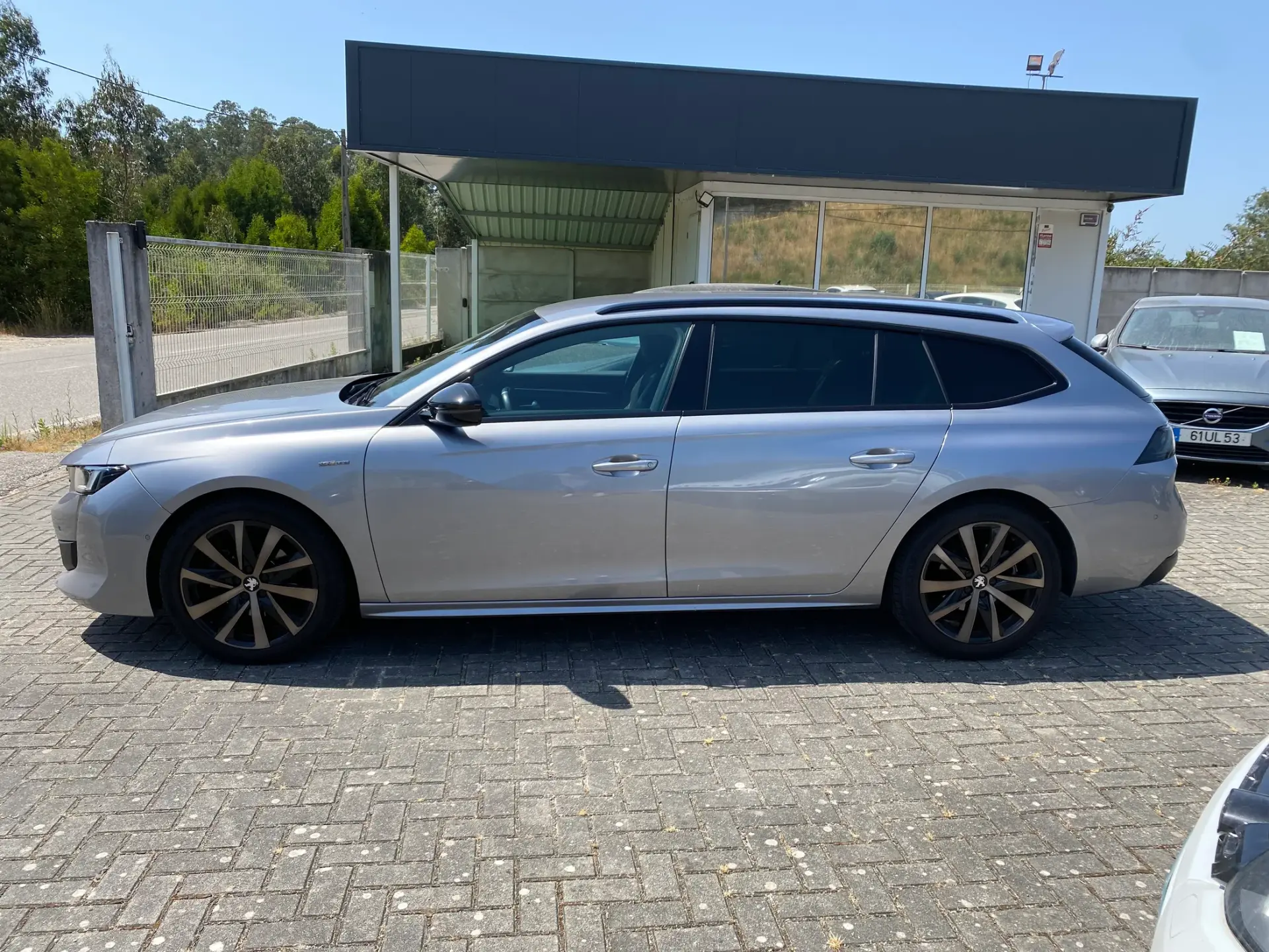 Peugeot 508 SW 1.5 BlueHDi GT Line EAT8 8