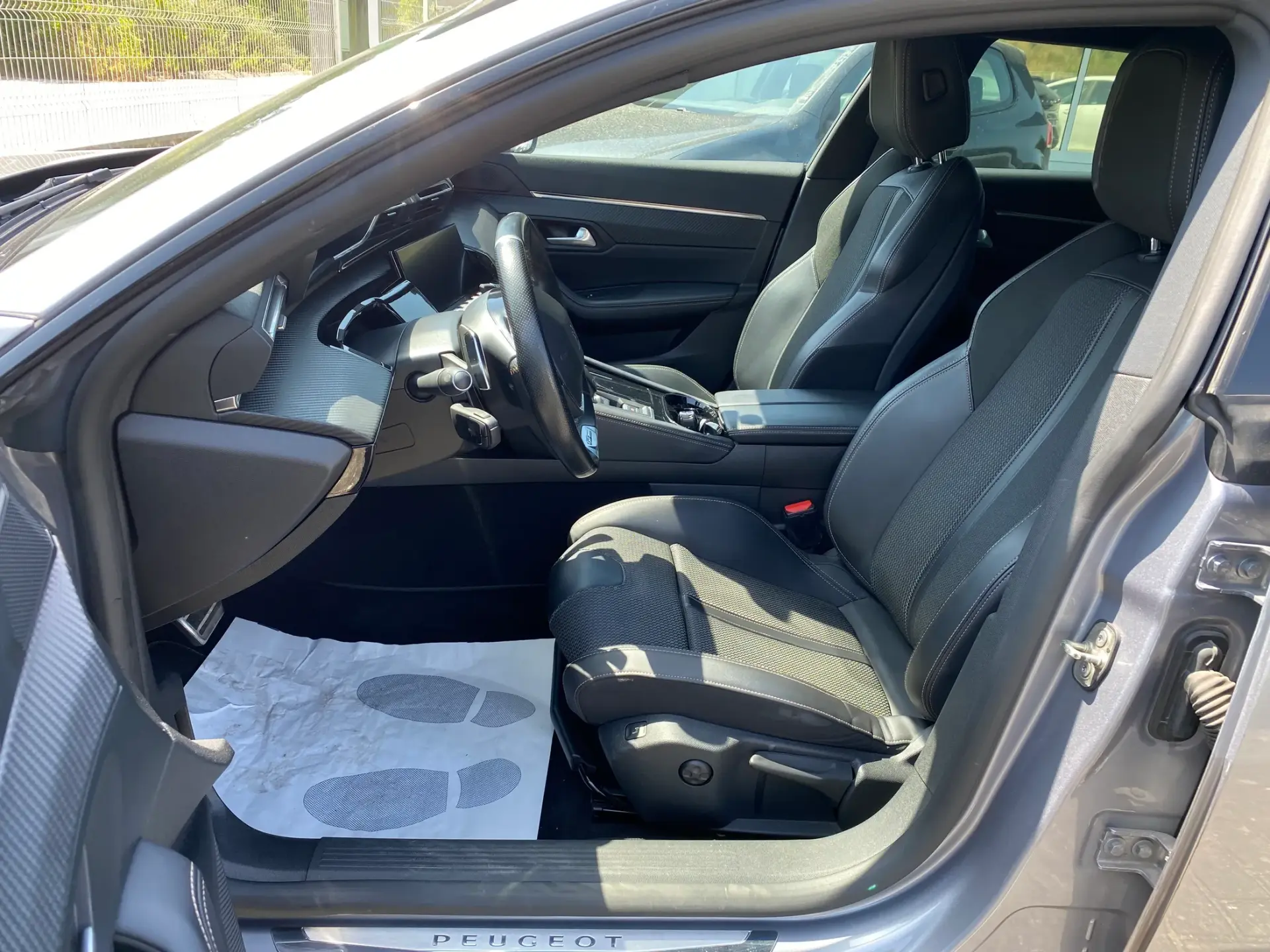 Peugeot 508 SW 1.5 BlueHDi GT Line EAT8 9