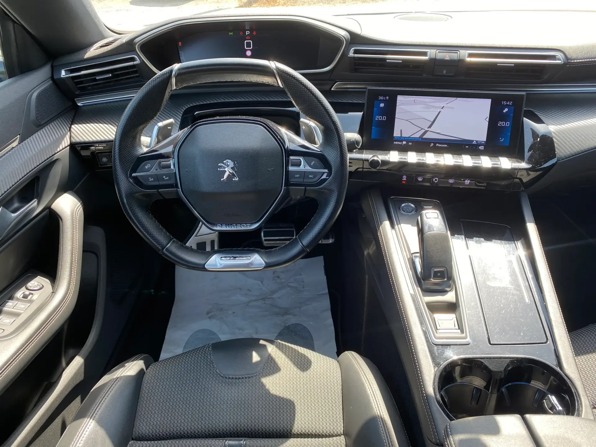 Peugeot 508 SW 1.5 BlueHDi GT Line EAT8 11