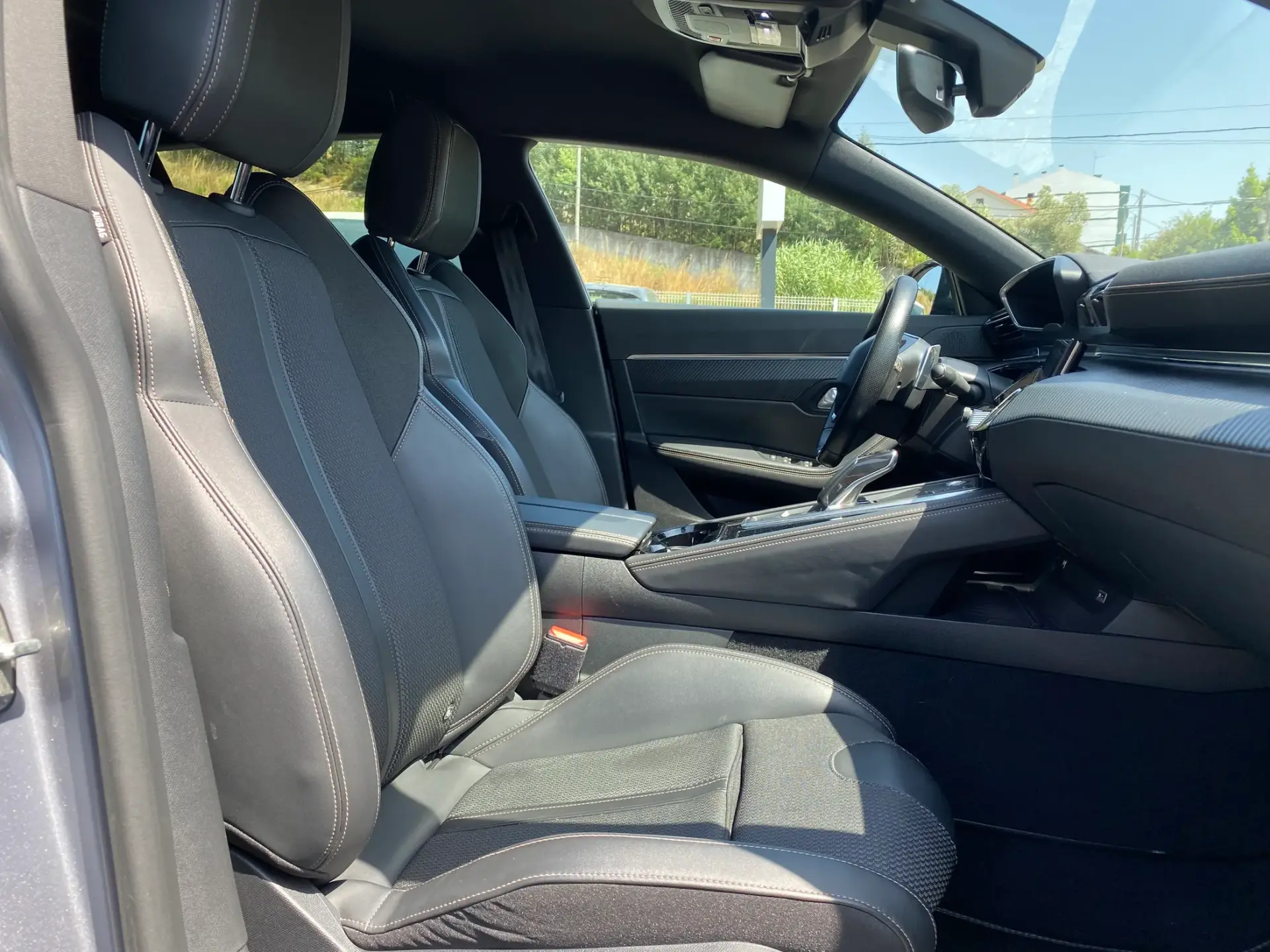 Peugeot 508 SW 1.5 BlueHDi GT Line EAT8 12