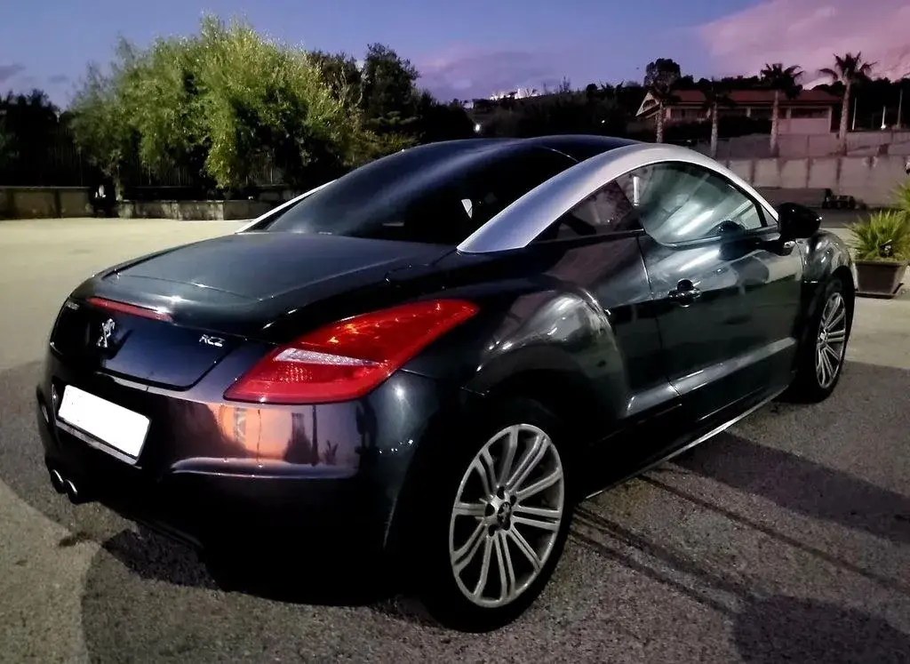 Peugeot RCZ 2.0 HDi 2