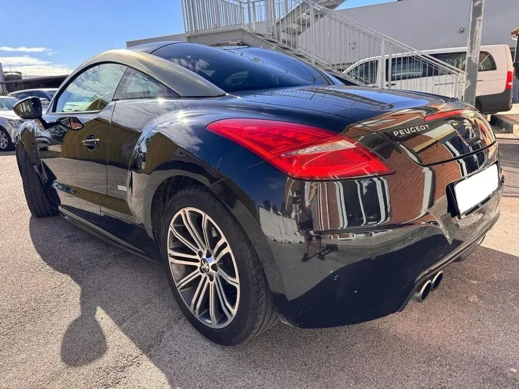 Peugeot RCZ 2.0 HDi 3