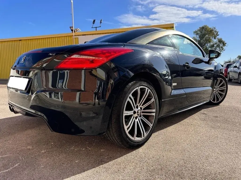 Peugeot RCZ 2.0 HDi 5