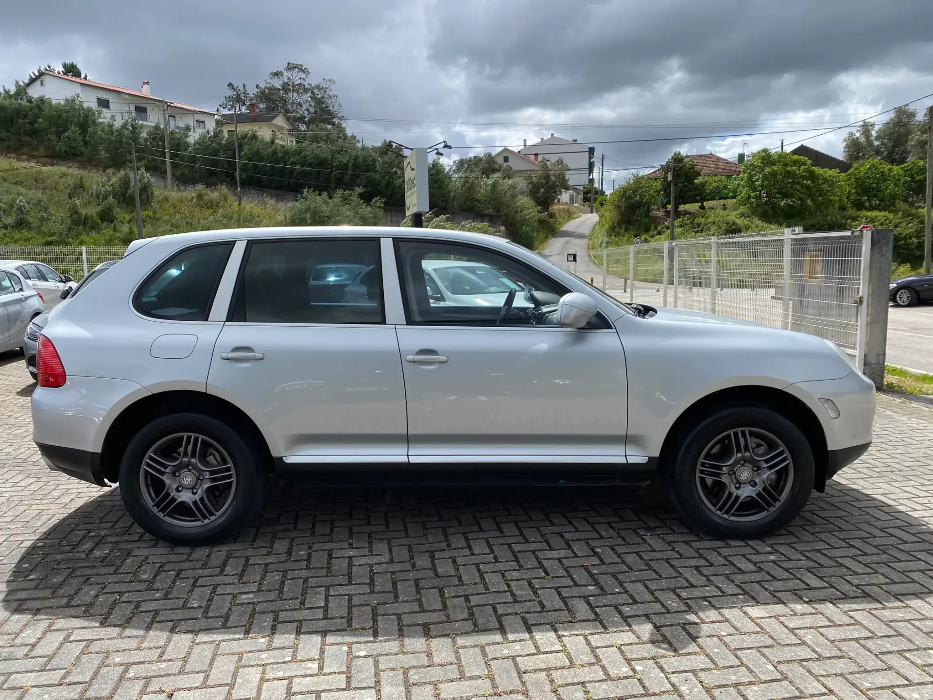 Porsche Cayenne S Tiptronic 4