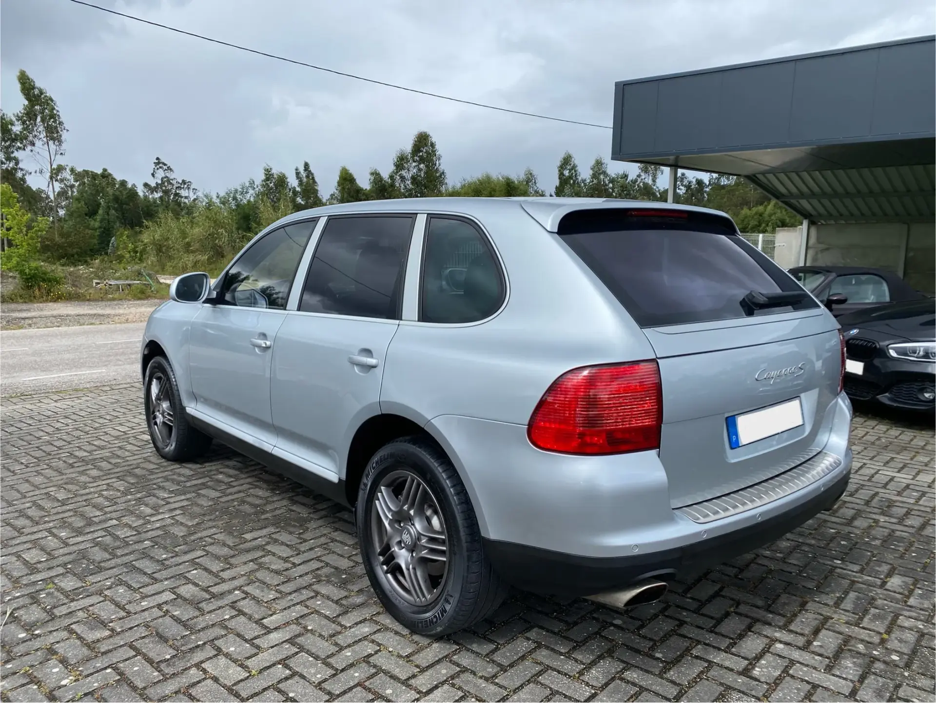 Porsche Cayenne S Tiptronic 7