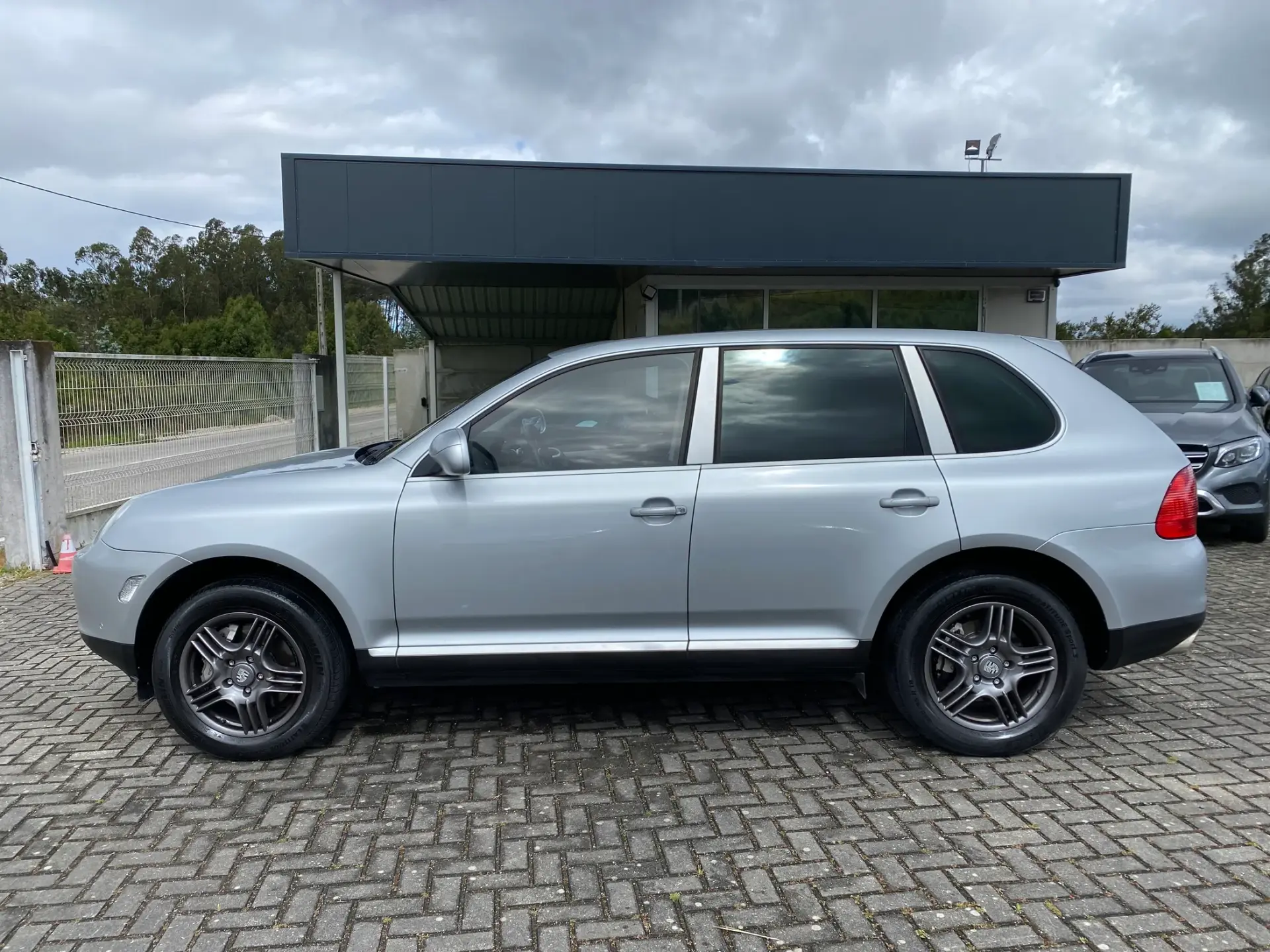 Porsche Cayenne S Tiptronic 8