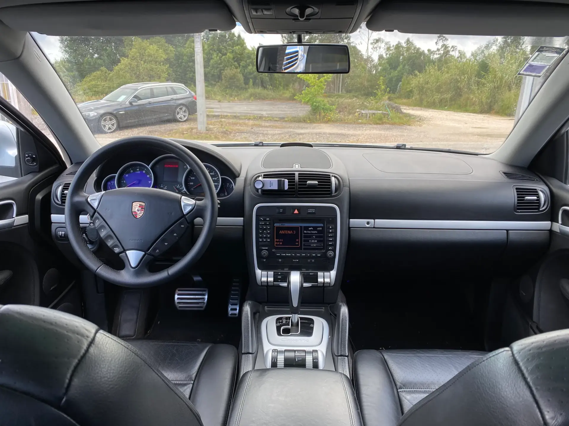 Porsche Cayenne S Tiptronic 13