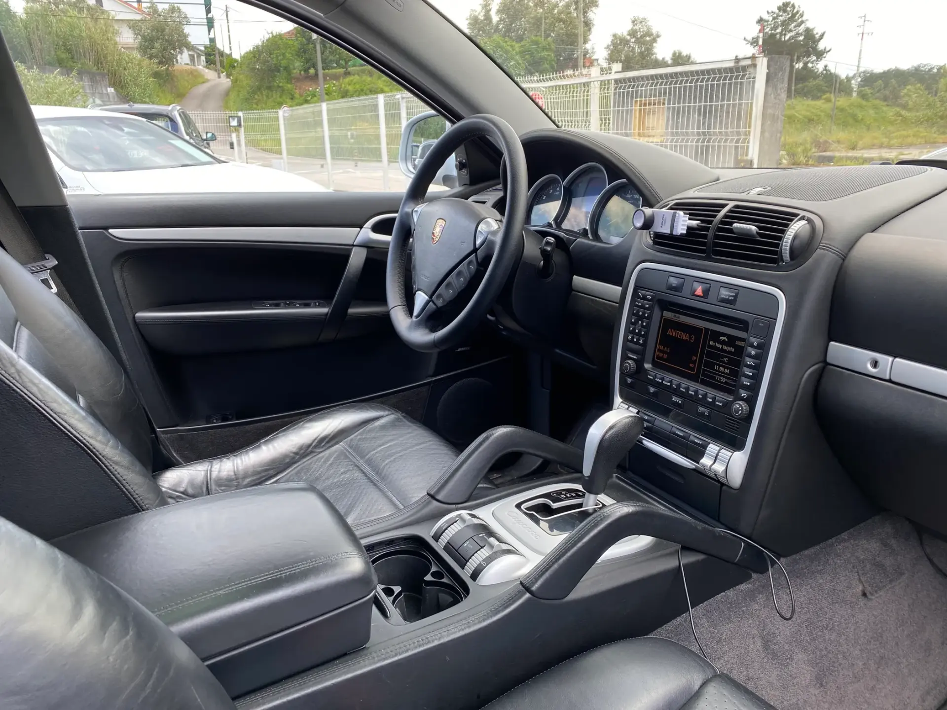 Porsche Cayenne S Tiptronic 14