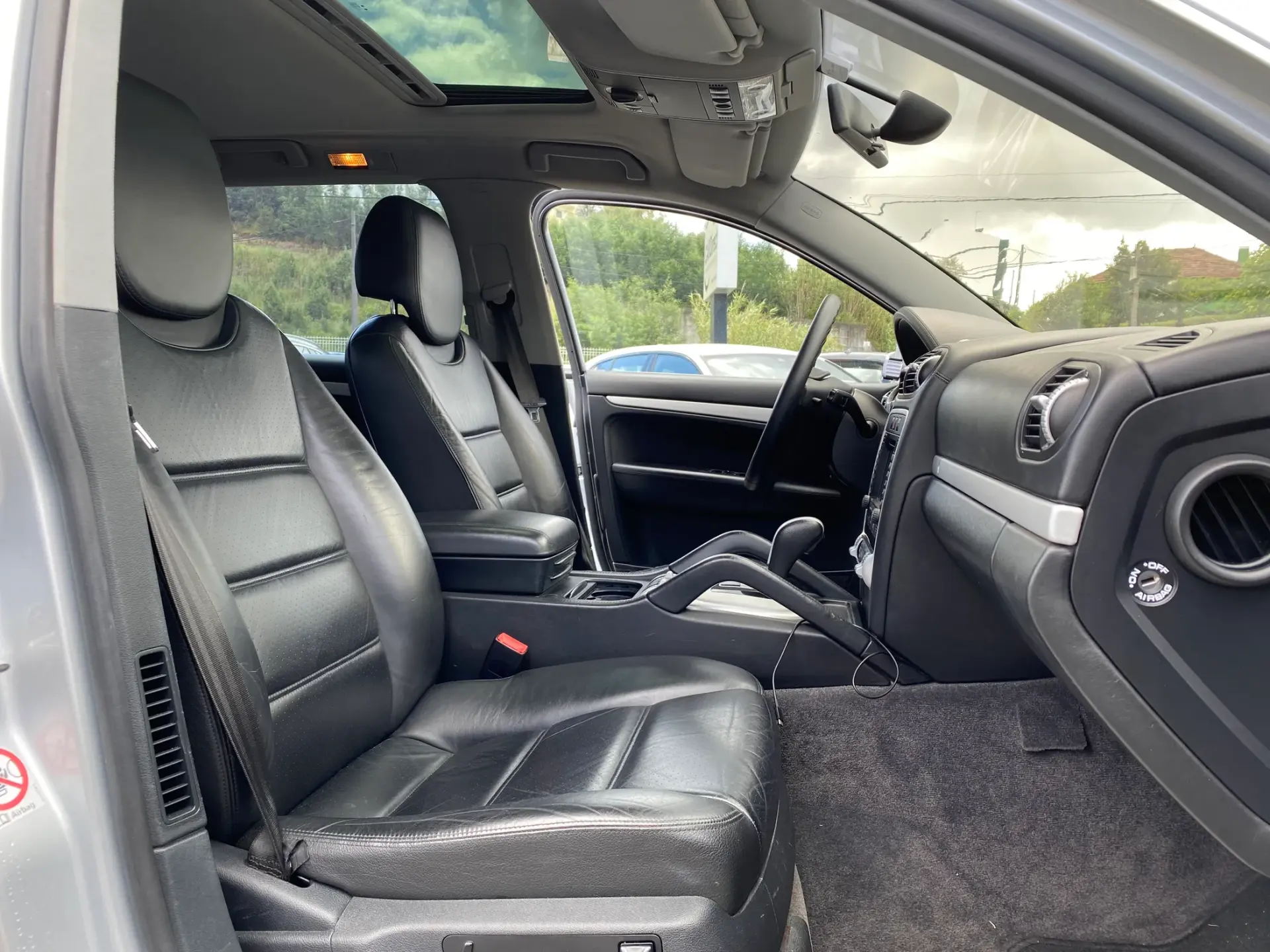 Porsche Cayenne S Tiptronic 15