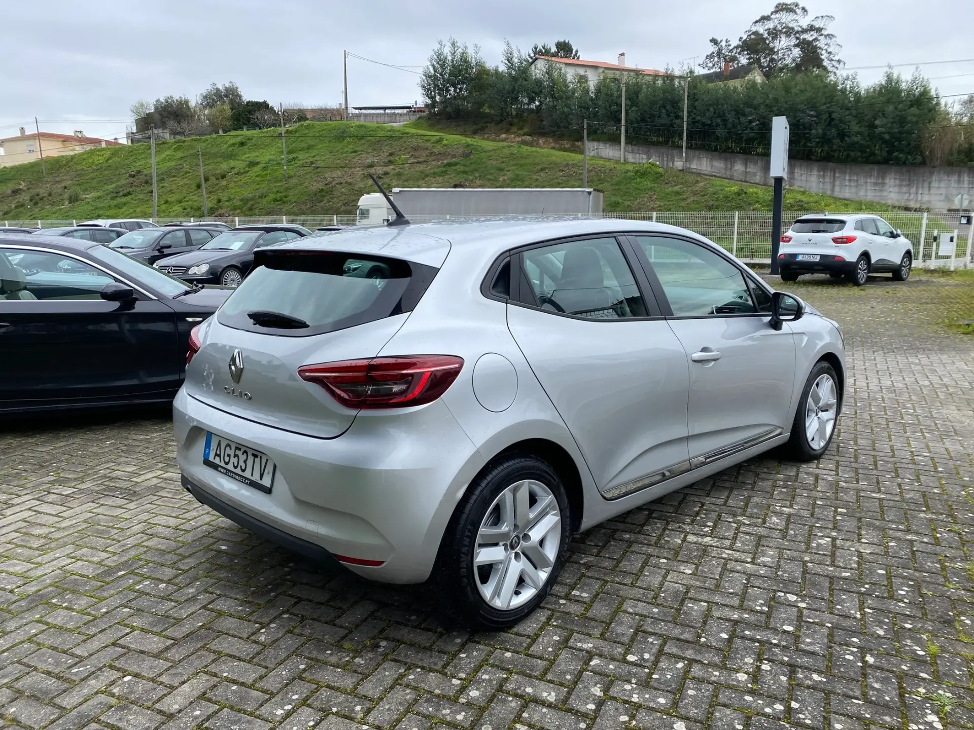 Renault Clio 1.5 Blue dCi Intens 4