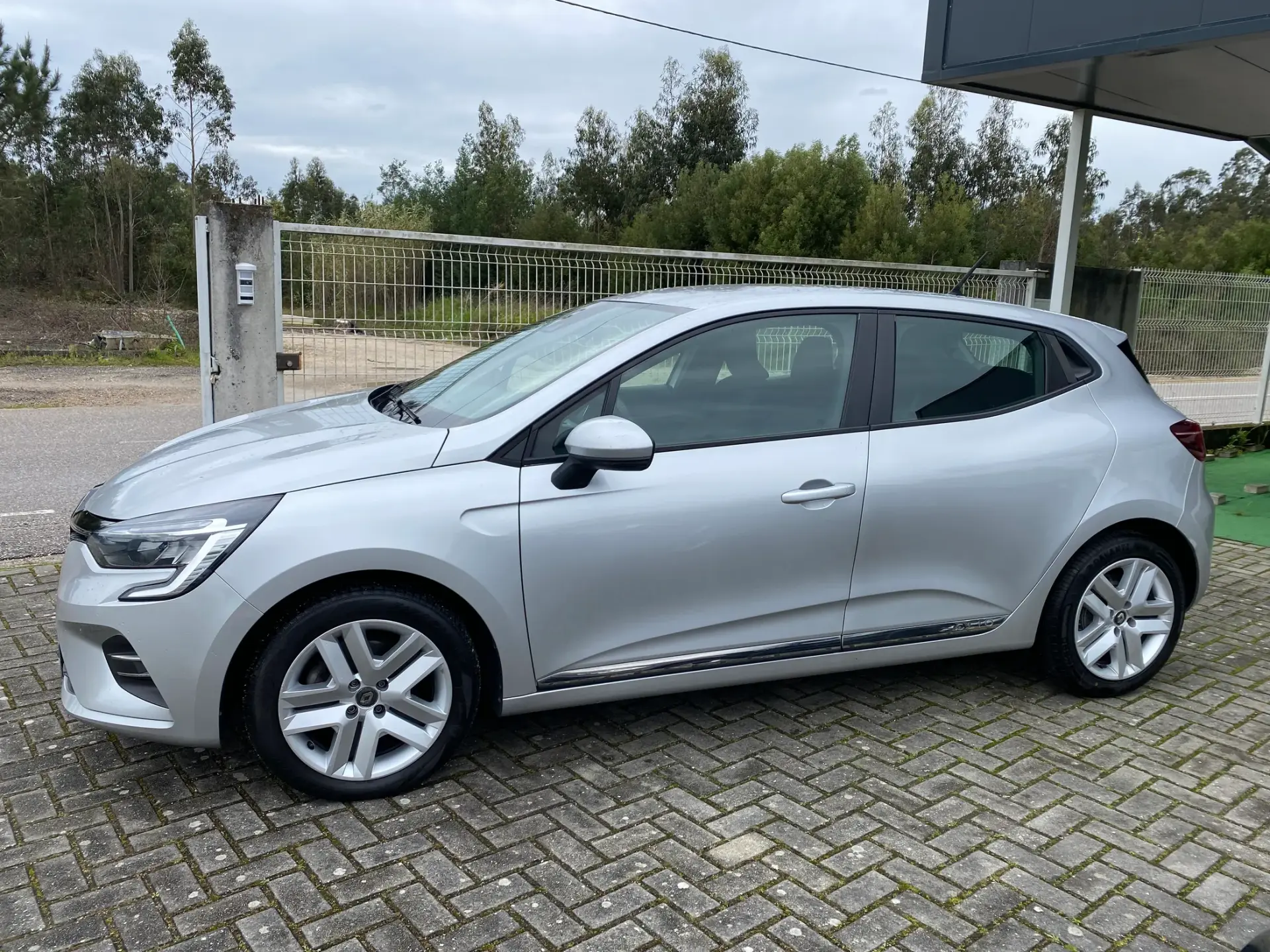 Renault Clio 1.5 Blue dCi Intens 7