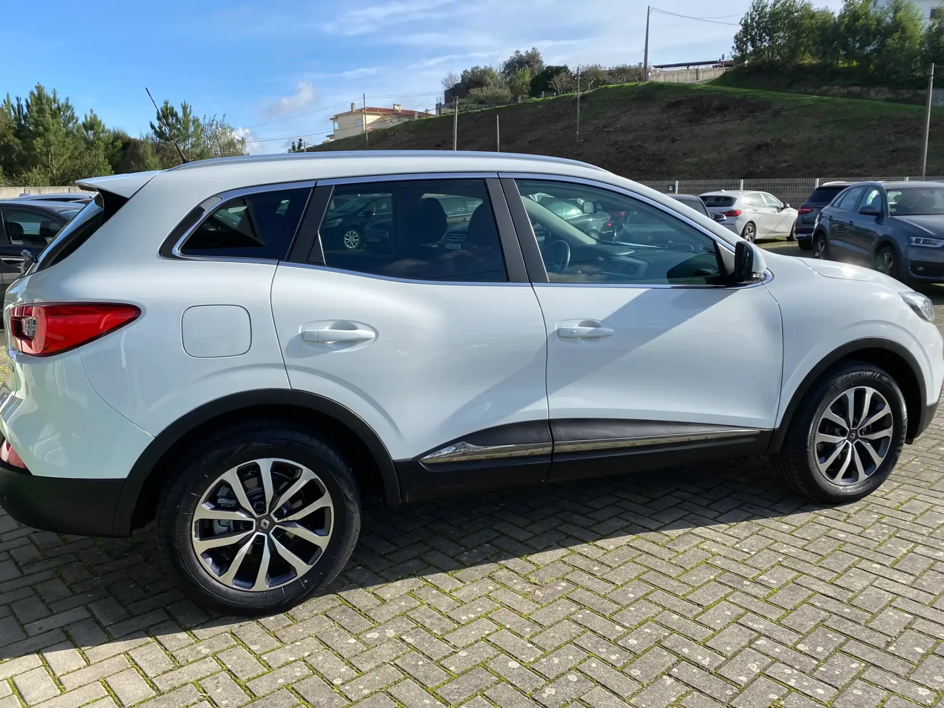 Renault Kadjar 1.5 dCi Exclusive 4
